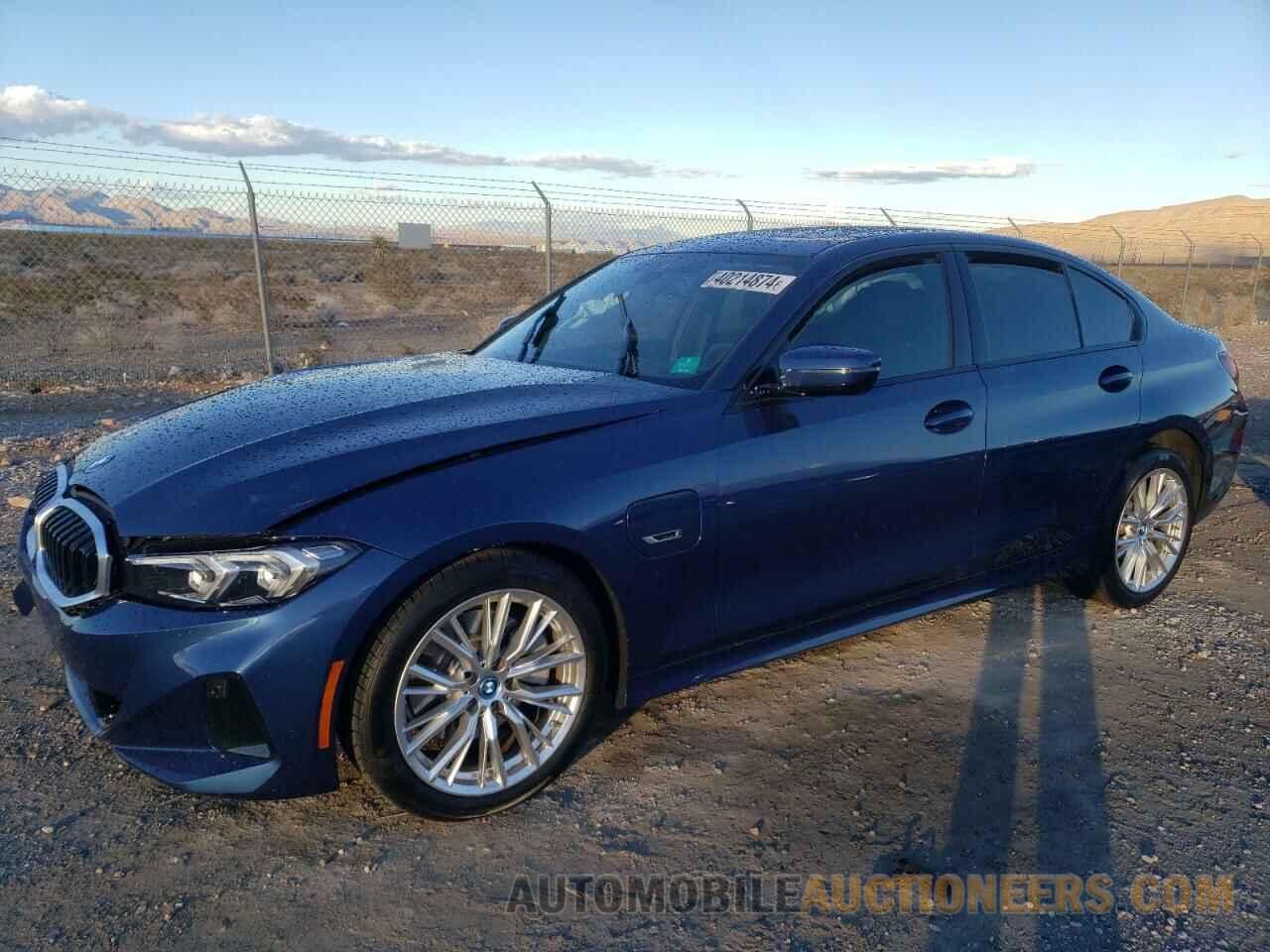 3MW39FF06P8D06551 BMW 3 SERIES 2023