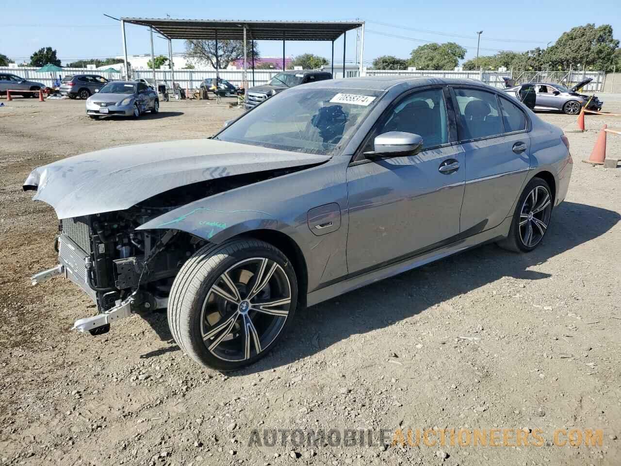 3MW39FF06P8D24578 BMW 3 SERIES 2023