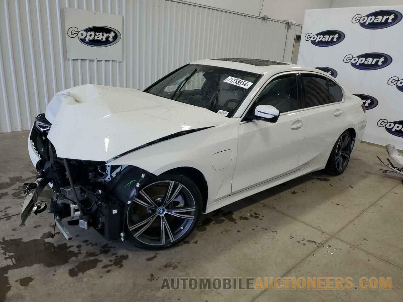 3MW39FF06R8E71857 BMW 3 SERIES 2024