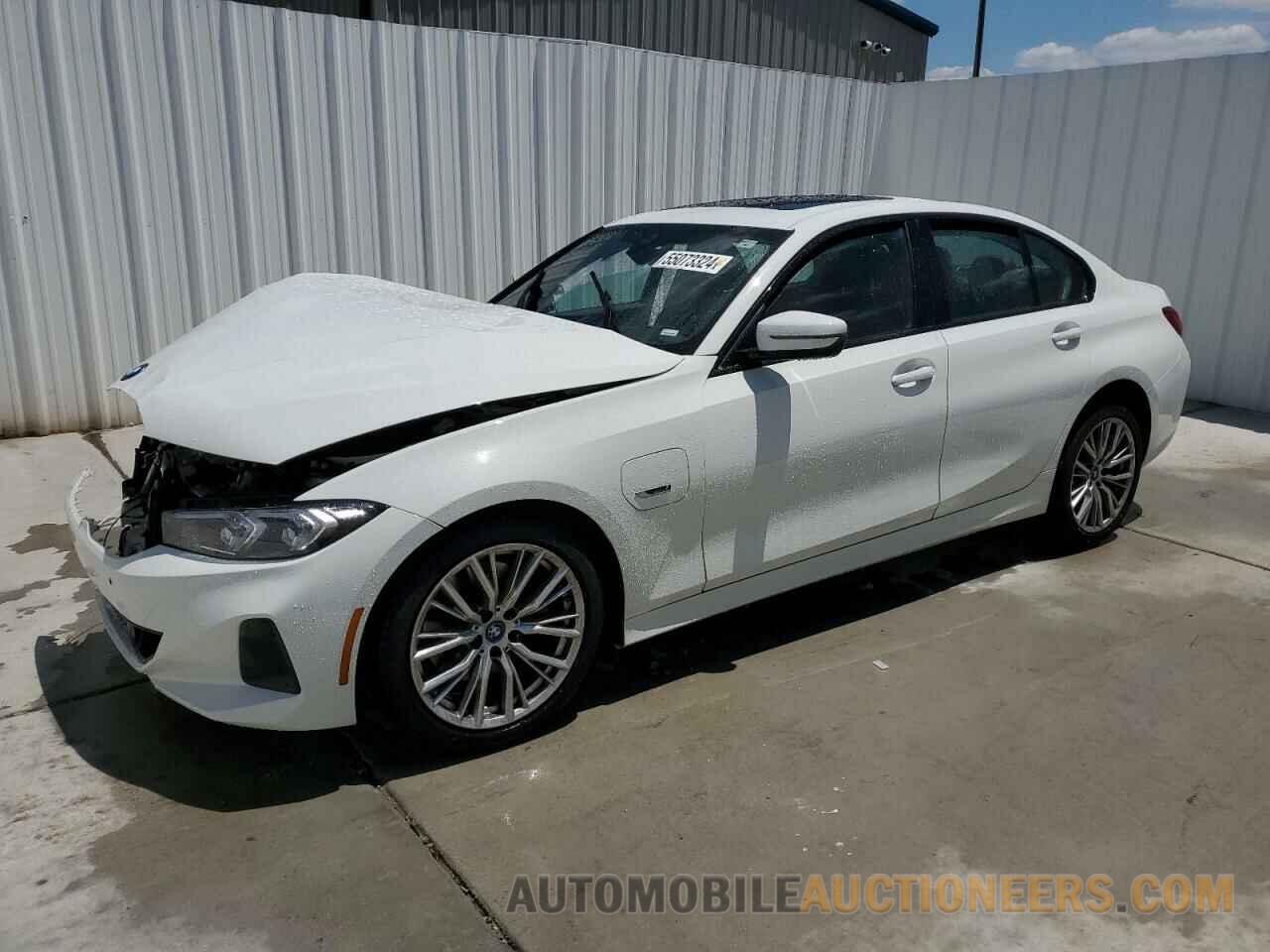 3MW39FF07P8D54057 BMW 3 SERIES 2023