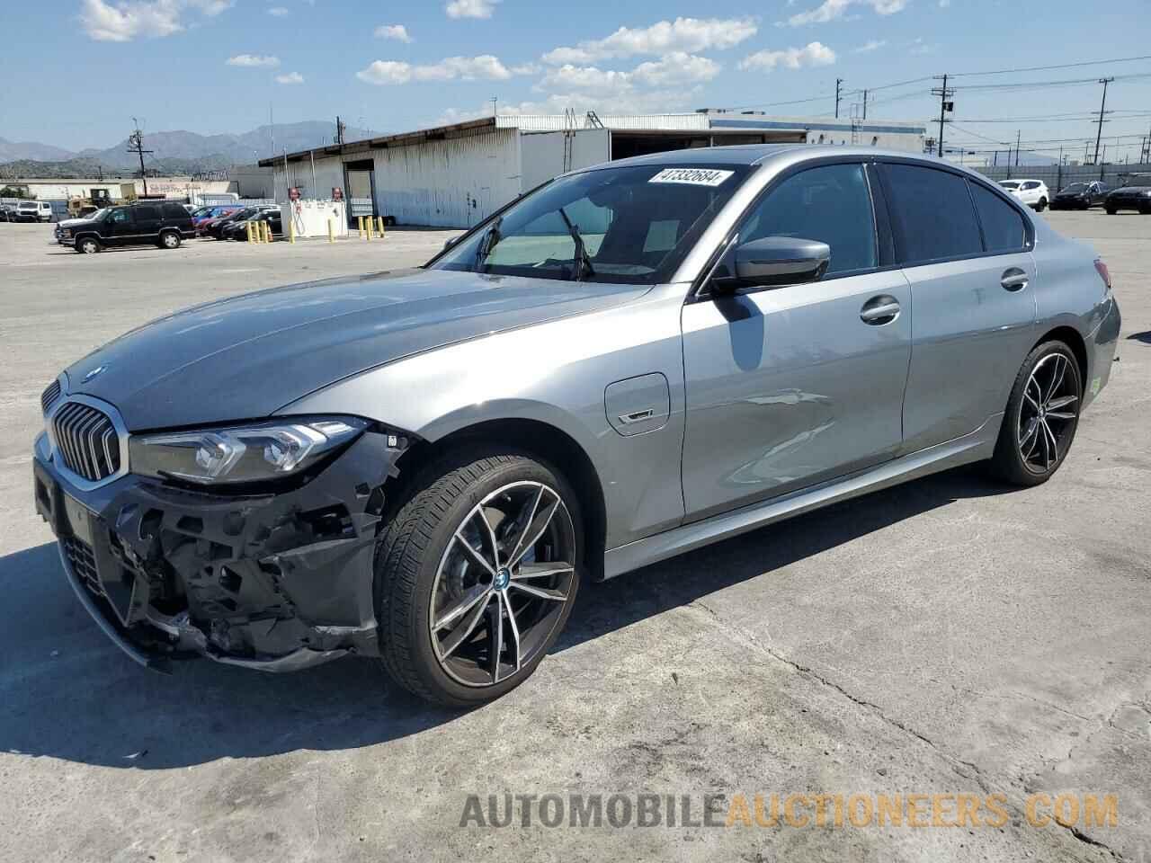 3MW39FF08P8C95746 BMW 3 SERIES 2023