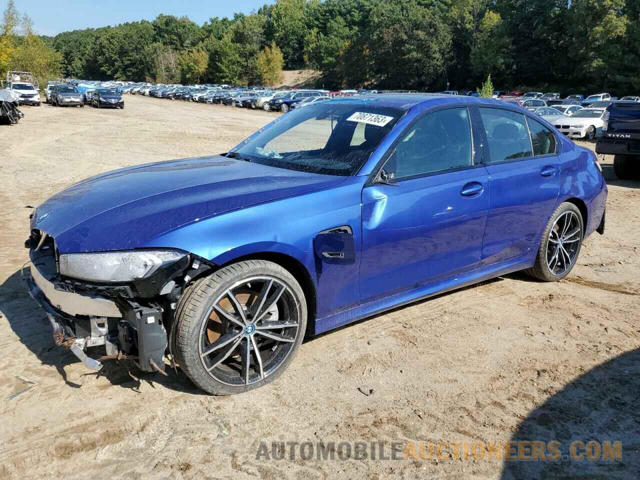 3MW39FF08P8D12304 BMW 3 SERIES 2023