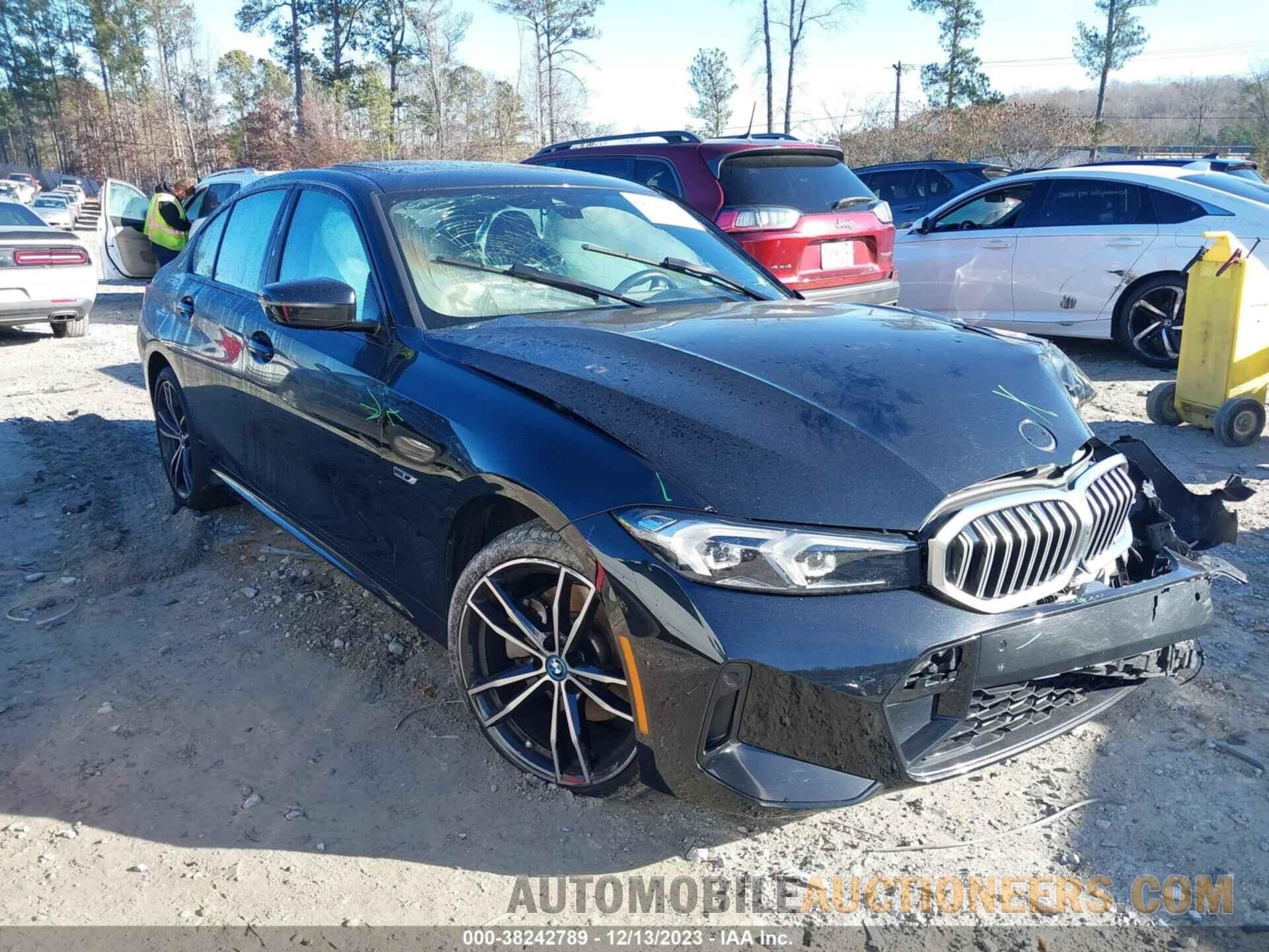 3MW39FF08P8D13162 BMW 3 SERIES 2023