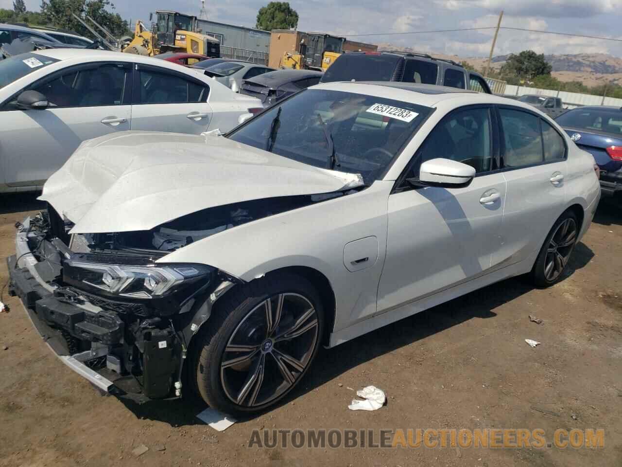 3MW39FF08P8D35307 BMW 3 SERIES 2023