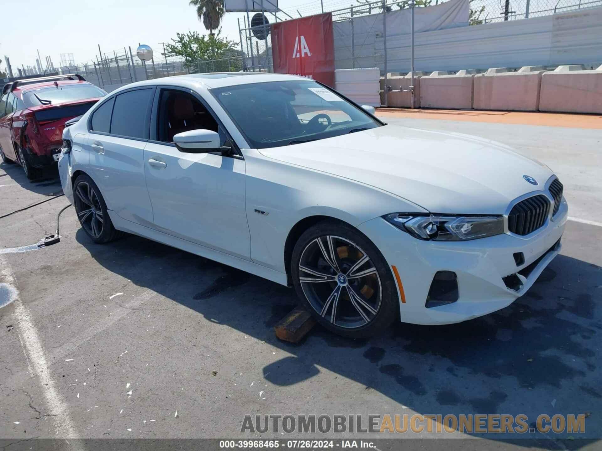 3MW39FF09P8D21299 BMW 3 SERIES 2023