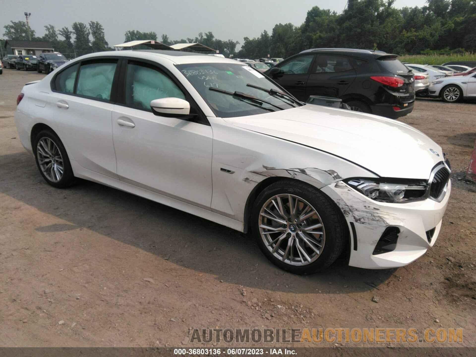 3MW39FF0XP8C88863 BMW 3 SERIES 2023