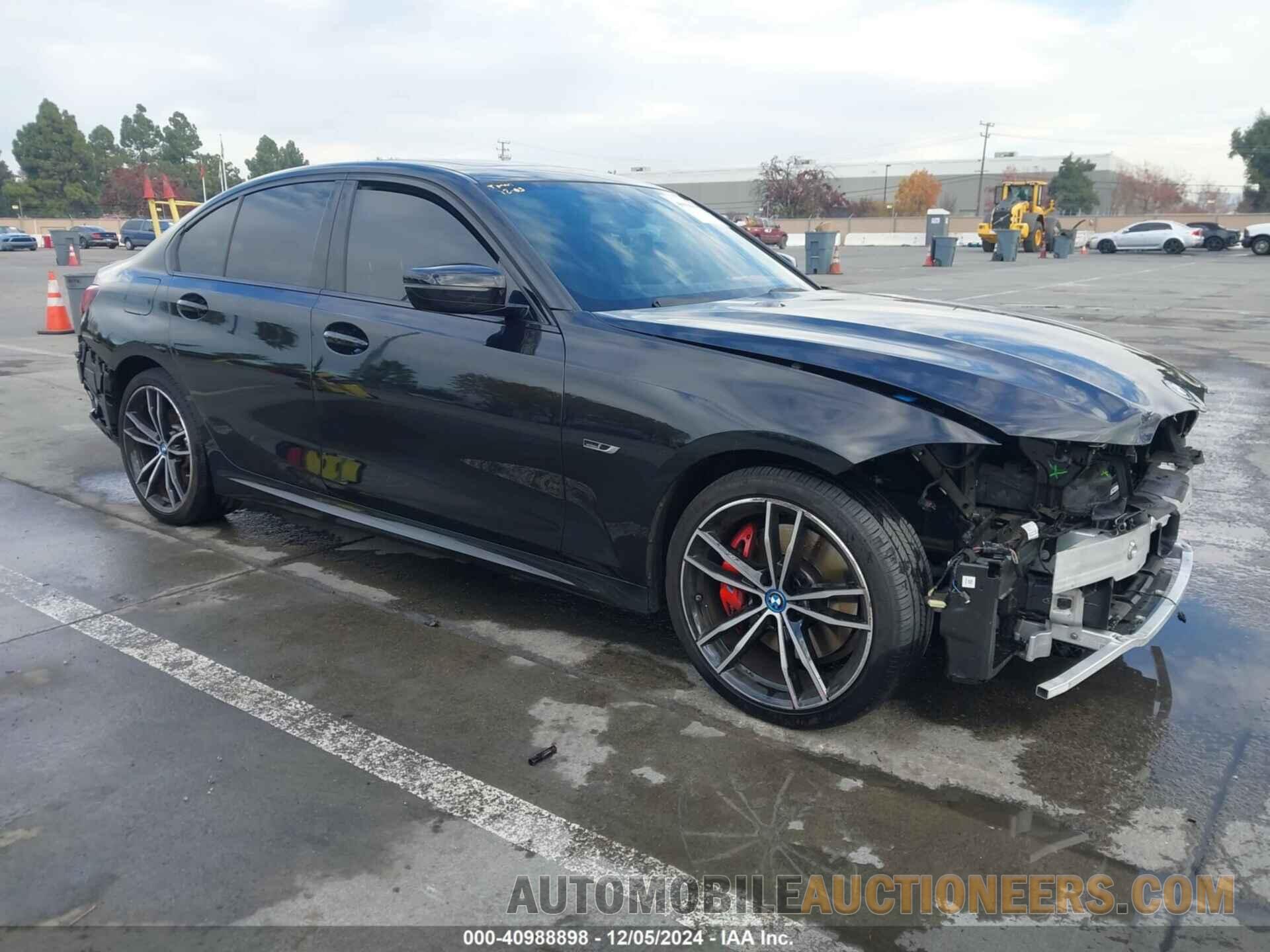 3MW39FF0XP8C96638 BMW 3 SERIES 2023