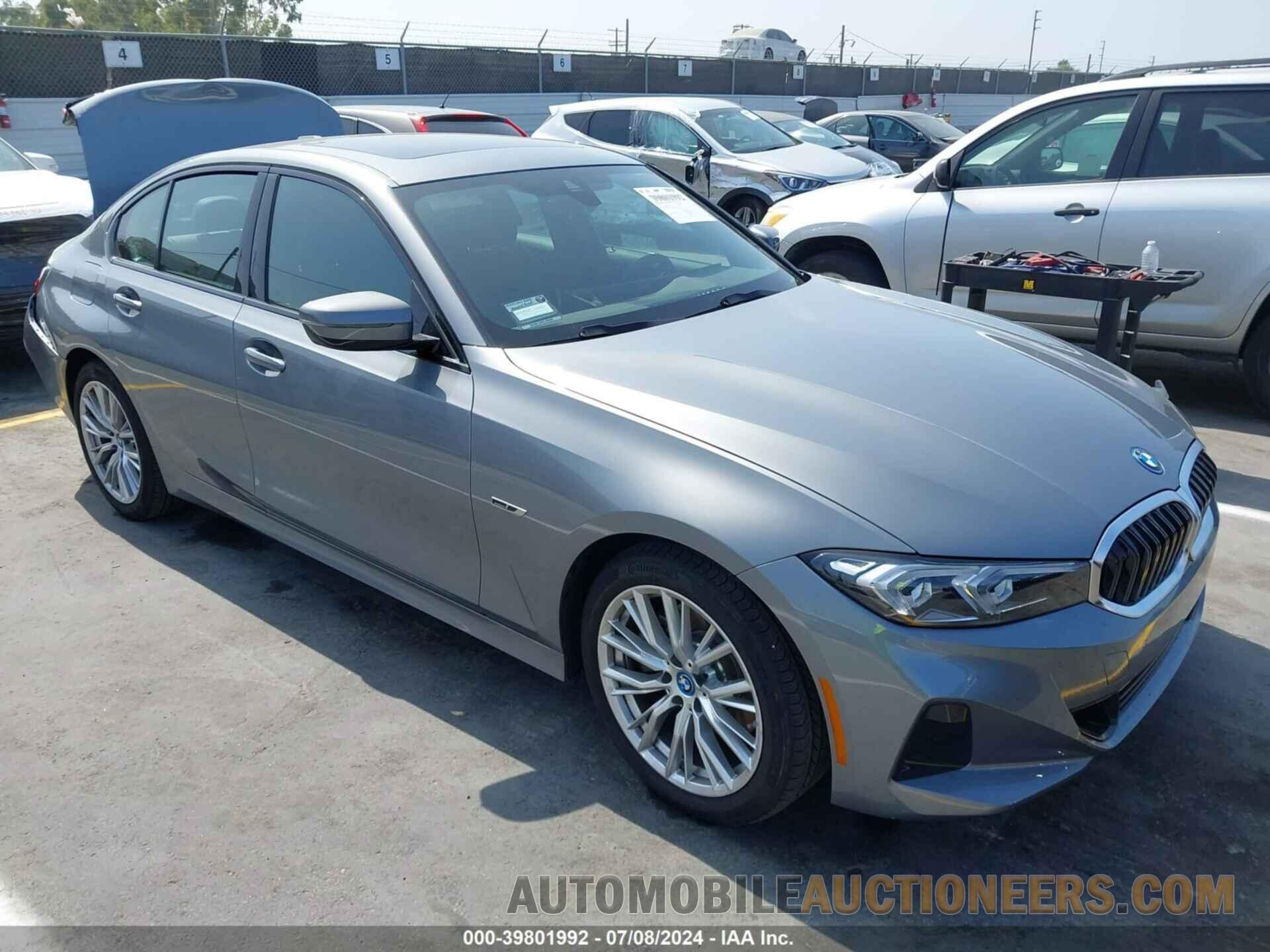 3MW39FF0XP8D03376 BMW 3 SERIES 2023