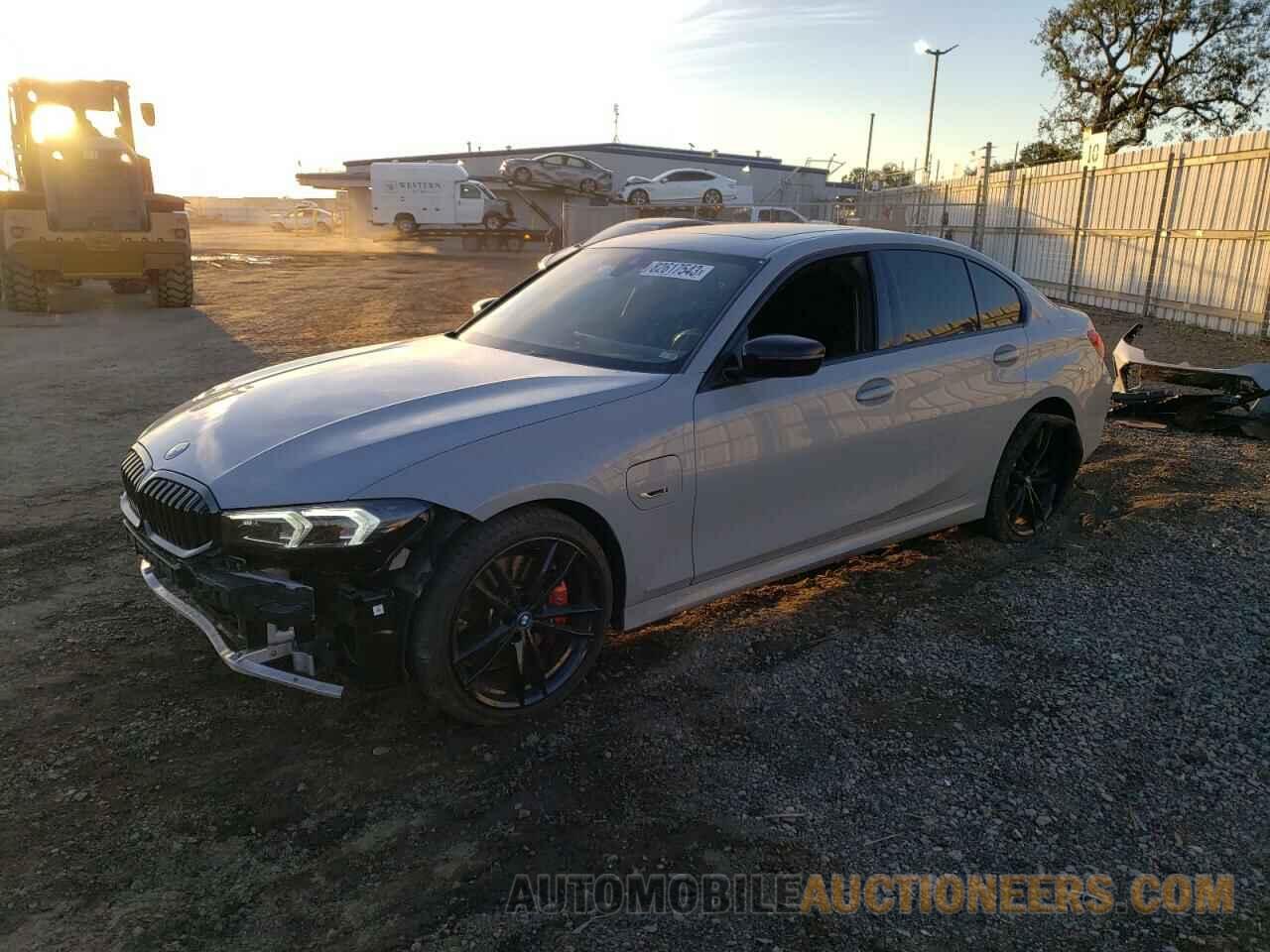 3MW39FF0XP8D06276 BMW 3 SERIES 2023