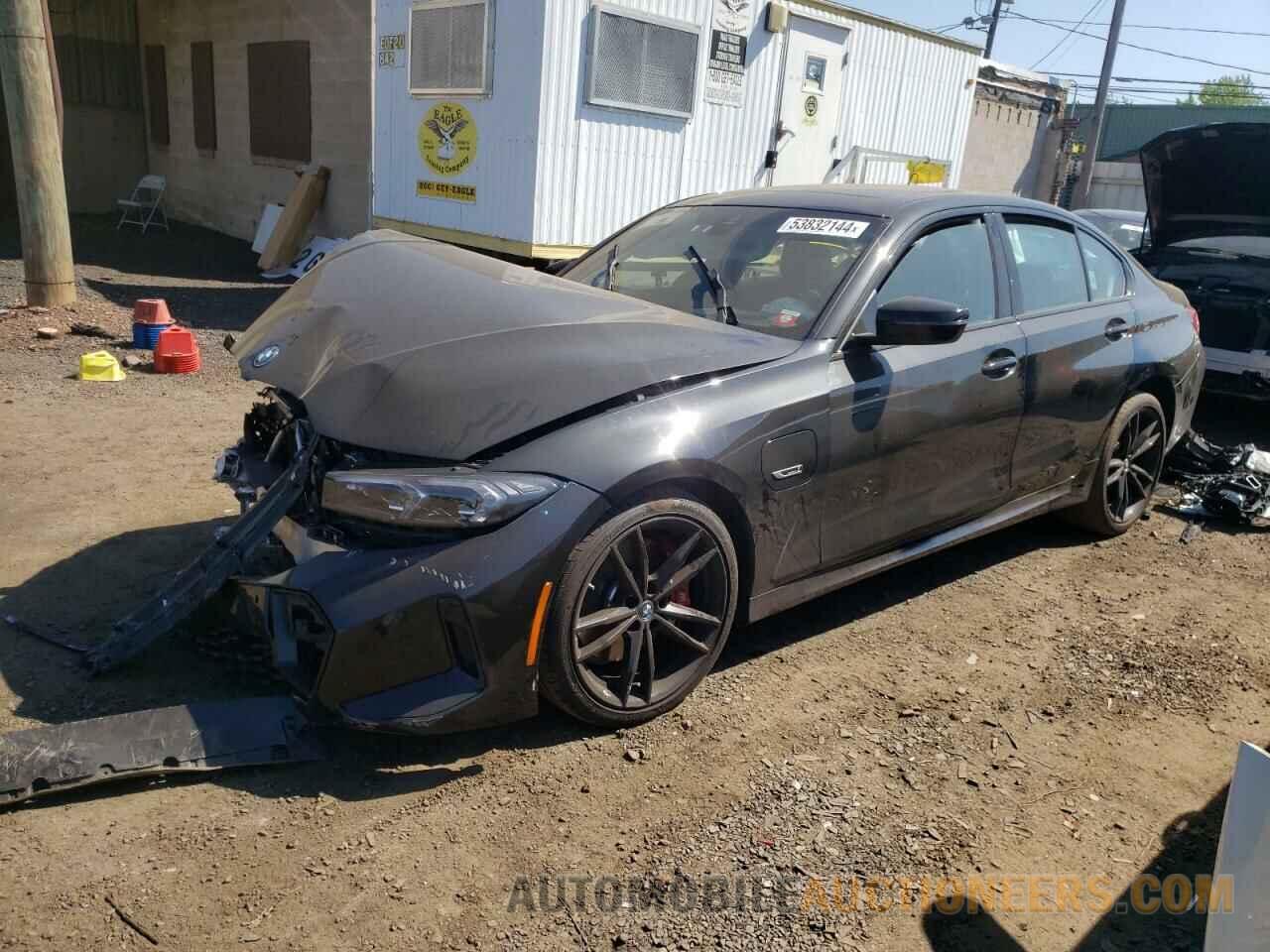 3MW39FS00P8D08169 BMW 3 SERIES 2023