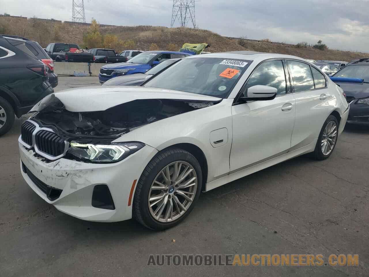 3MW39FS01P8C99983 BMW 3 SERIES 2023