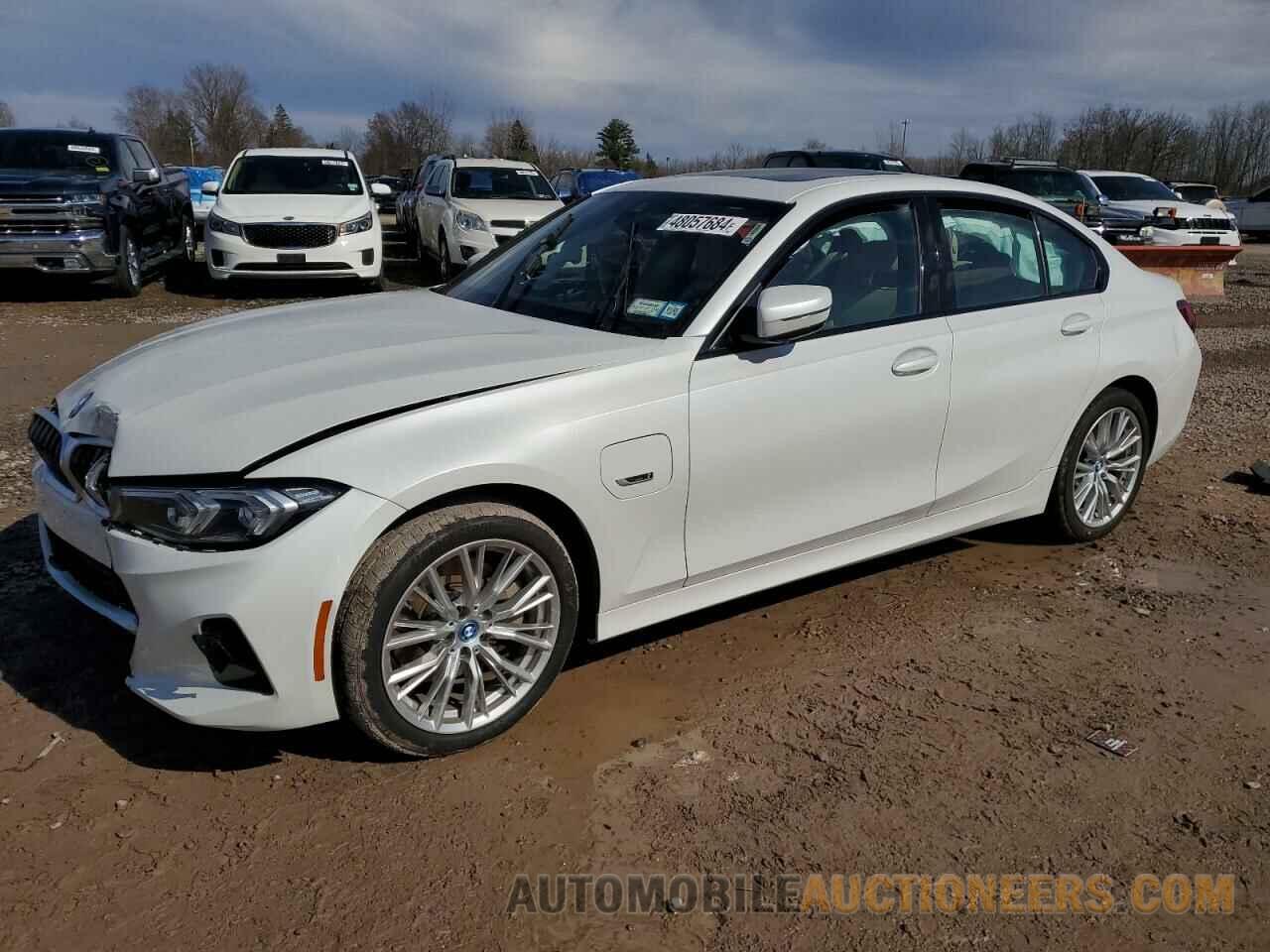 3MW39FS01P8D08942 BMW 3 SERIES 2023