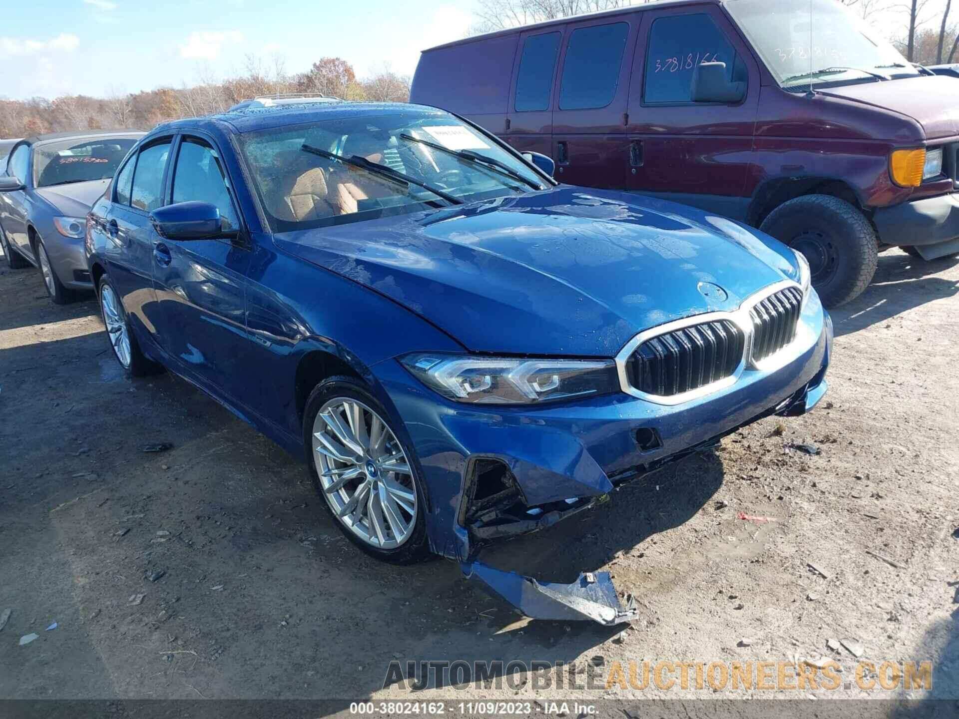 3MW39FS03P8D08571 BMW 3 SERIES 2023