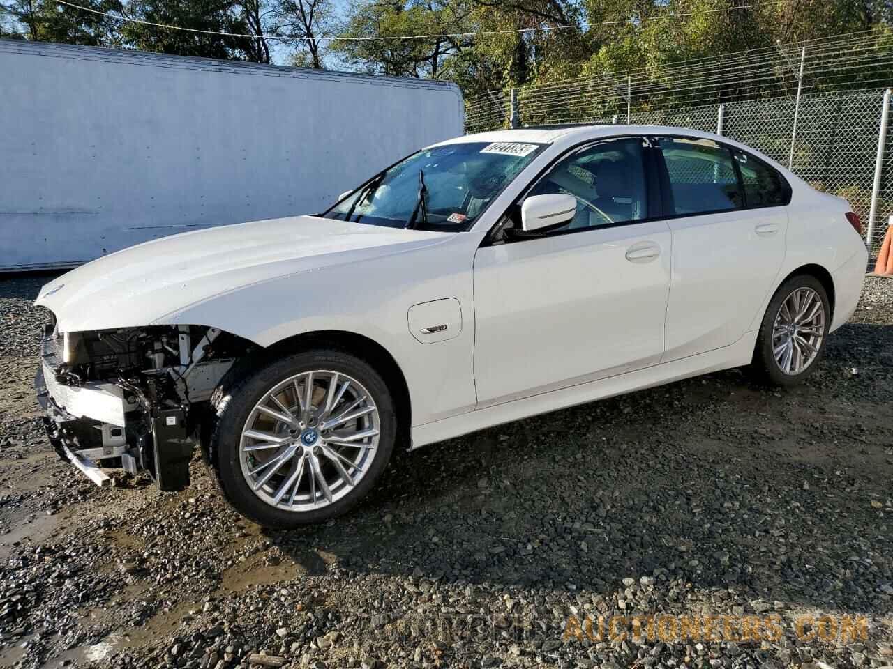 3MW39FS03P8D21255 BMW 3 SERIES 2023