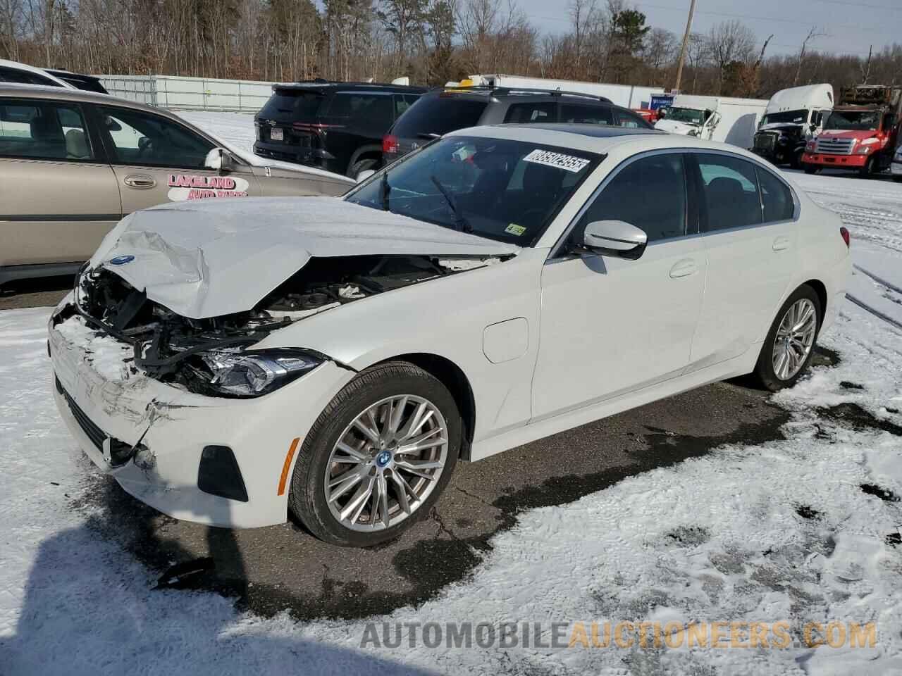 3MW39FS03R8E48431 BMW 3 SERIES 2024