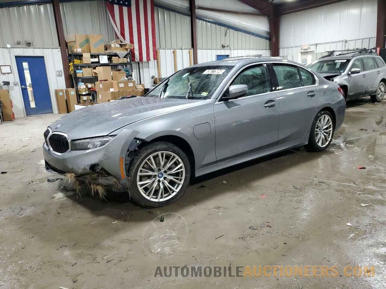 3MW39FS03R8E52088 BMW 3 SERIES 2024