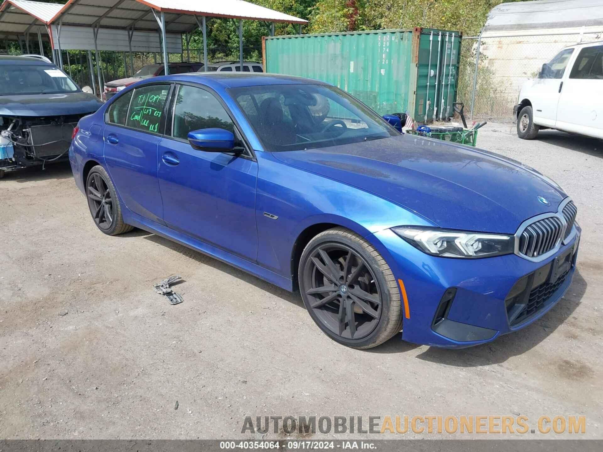 3MW39FS04P8C91019 BMW 3 SERIES 2023