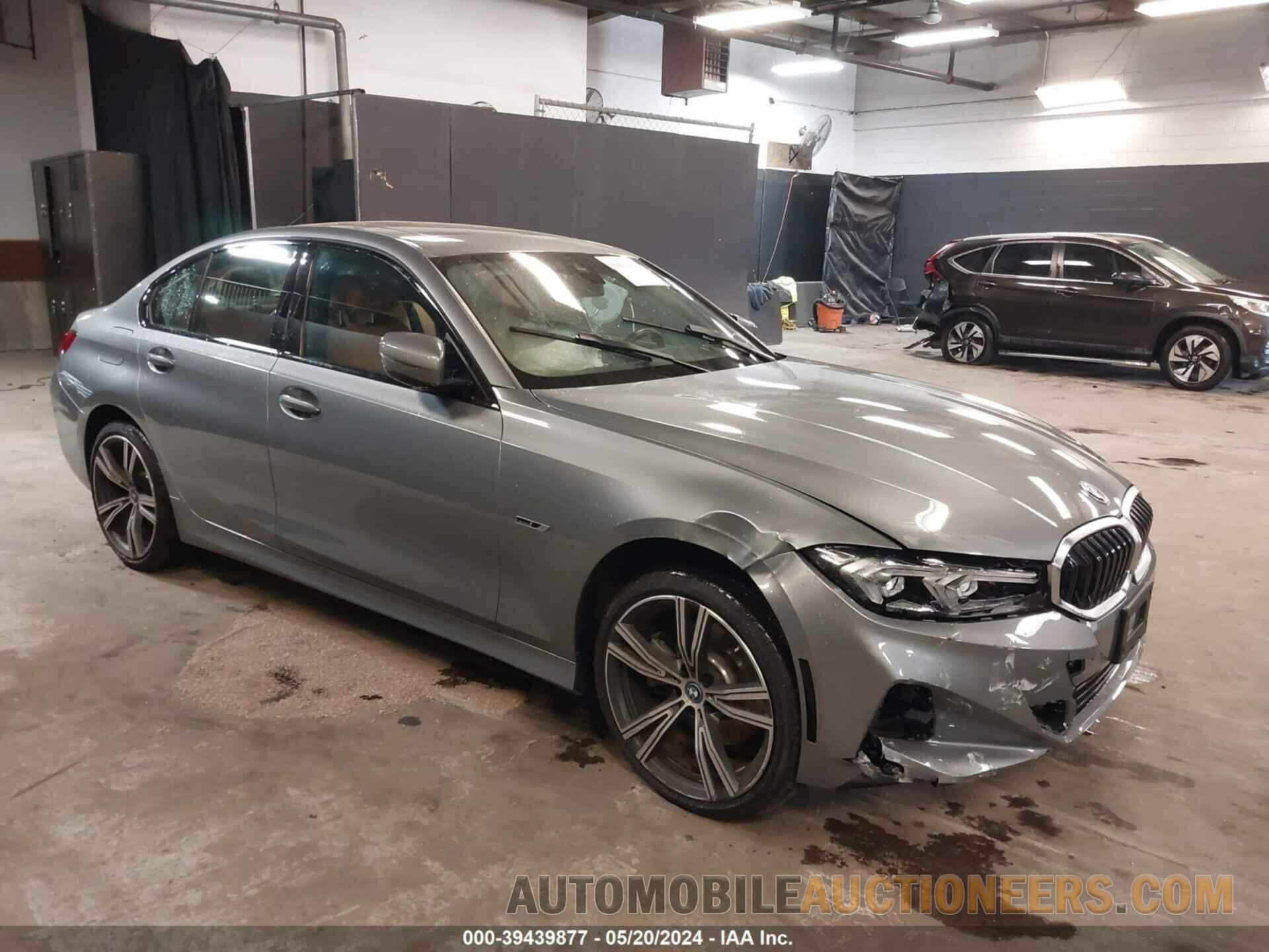 3MW39FS05P8D01427 BMW 3 SERIES 2023