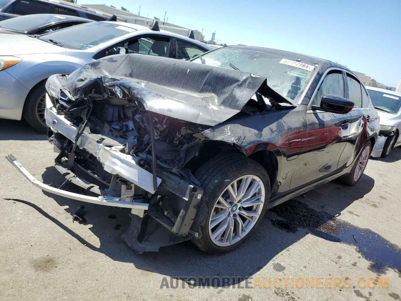 3MW39FS05R8D90208 BMW 3 SERIES 2024