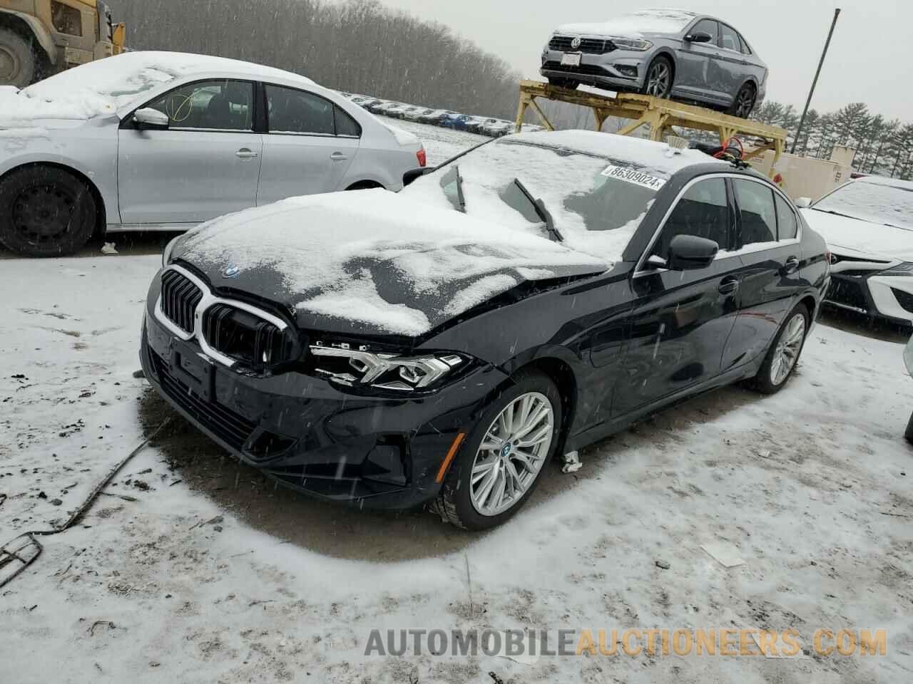 3MW39FS05R8E67076 BMW 3 SERIES 2024