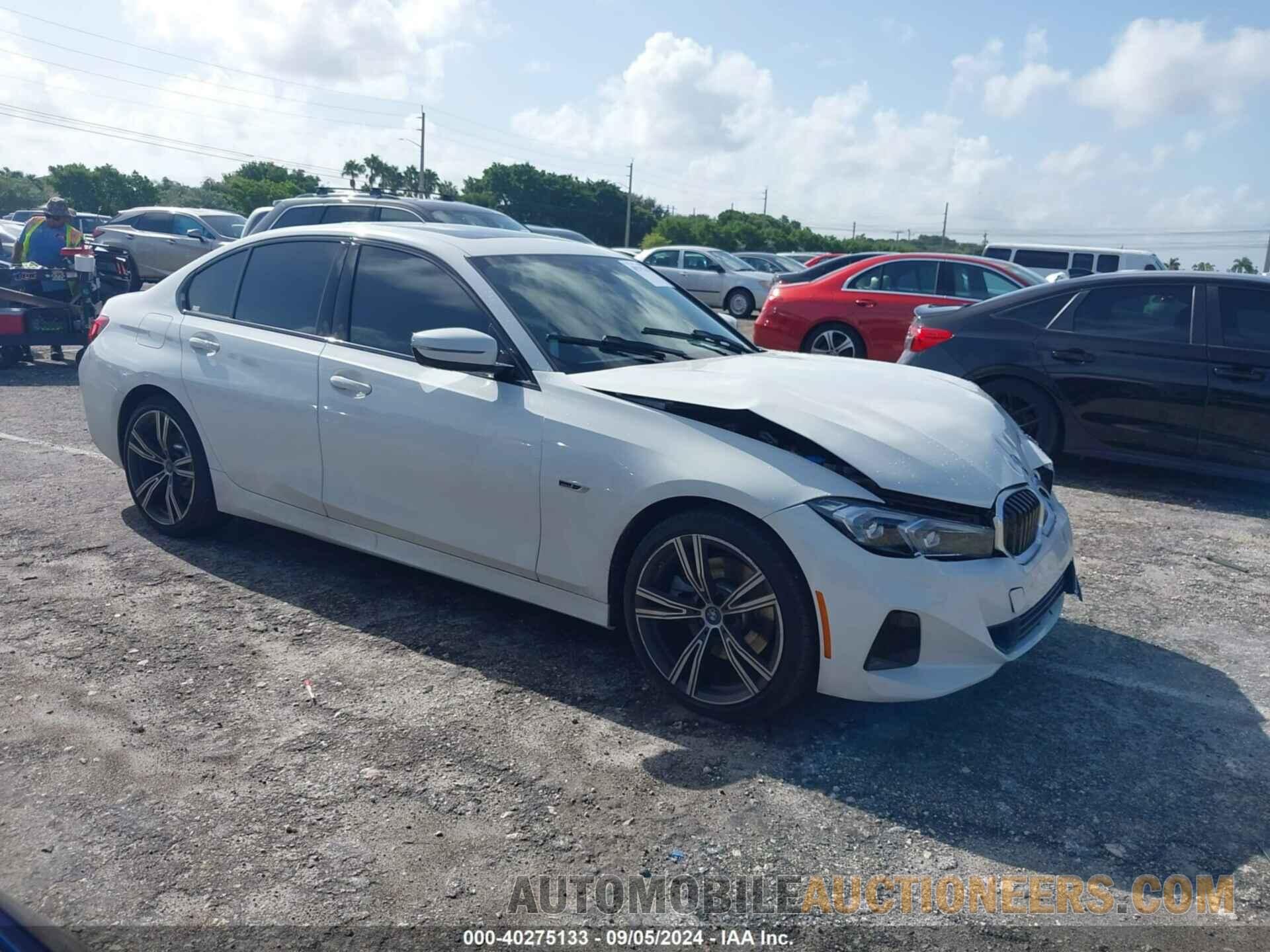 3MW39FS06P8C99929 BMW 330XE 2023