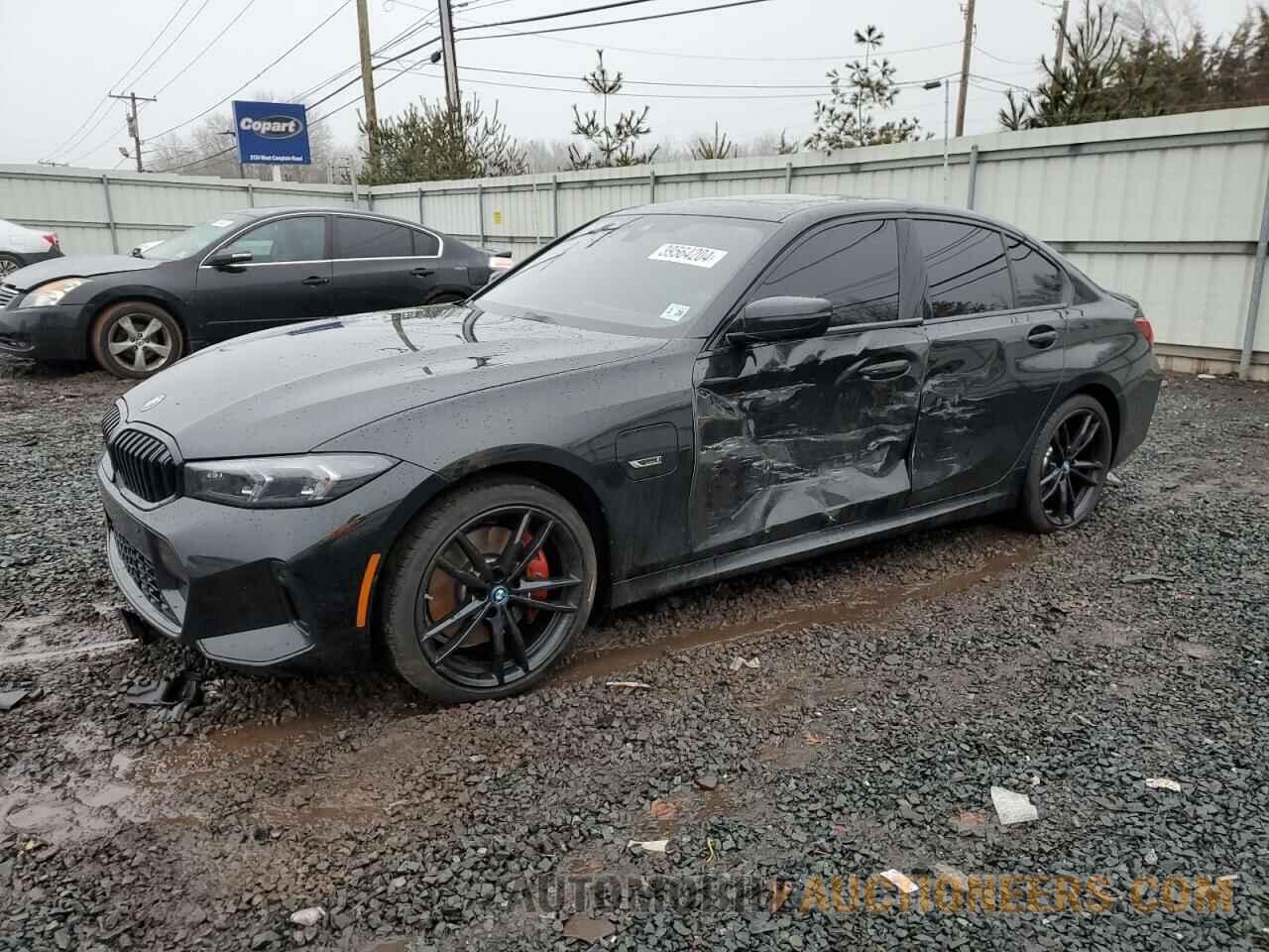 3MW39FS07P8D08444 BMW 3 SERIES 2023