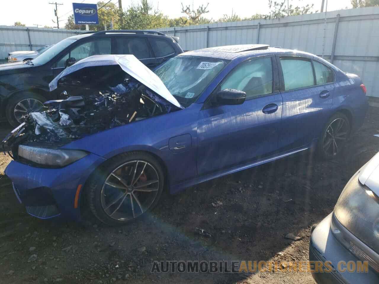 3MW39FS08P8D00739 BMW 3 SERIES 2023