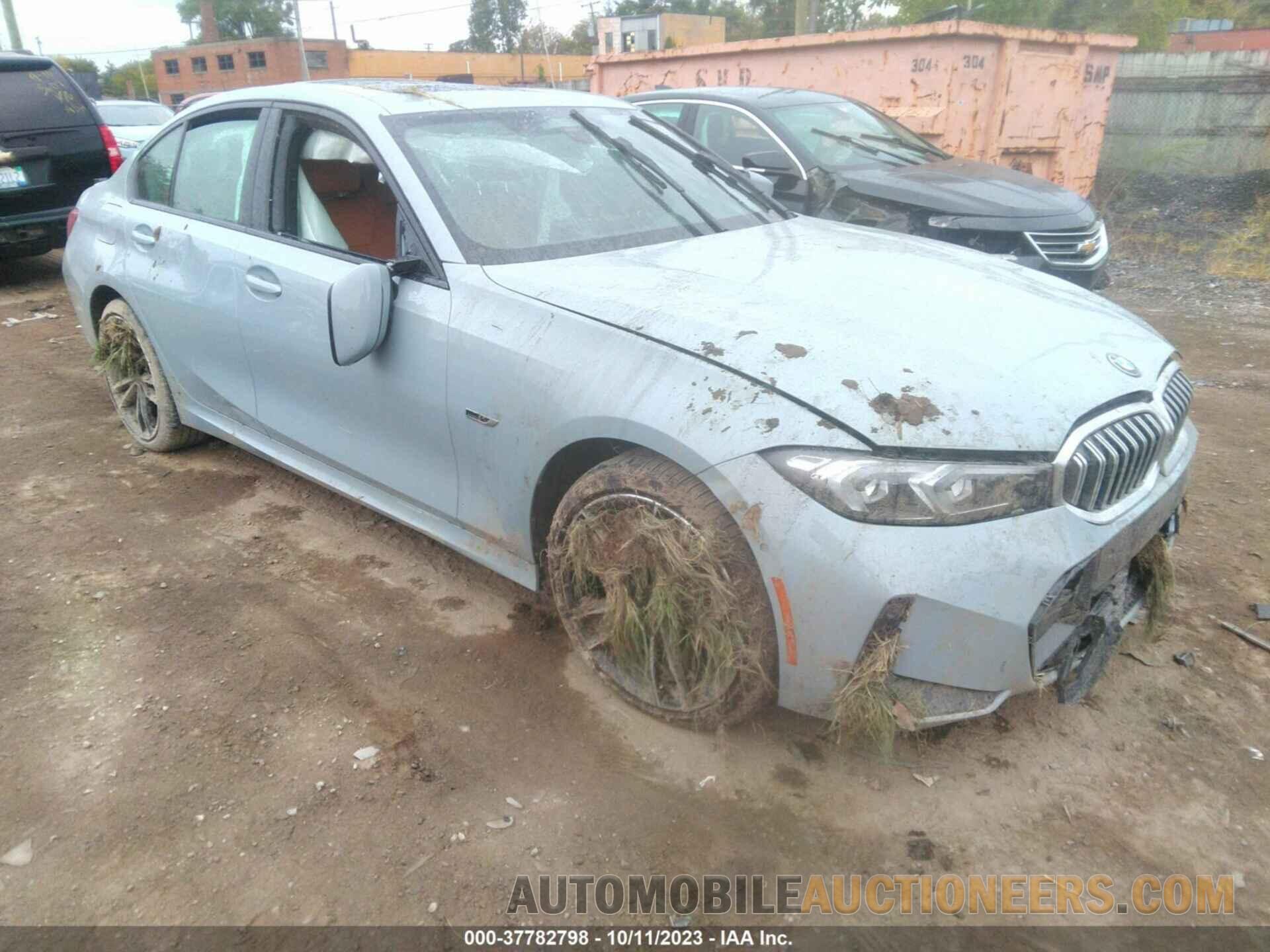 3MW39FS08P8D43414 BMW 3 SERIES 2023