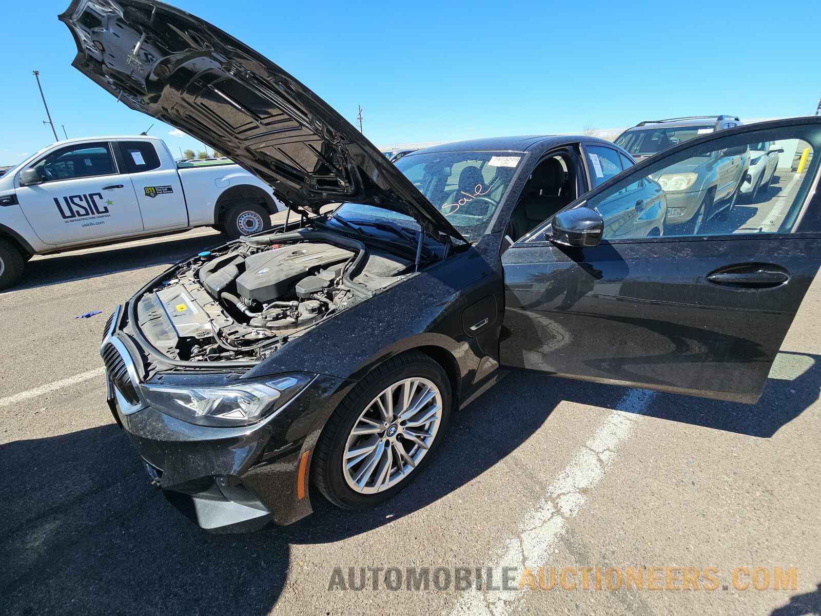 3MW39FS09P8C89959 BMW 3 Series 2023