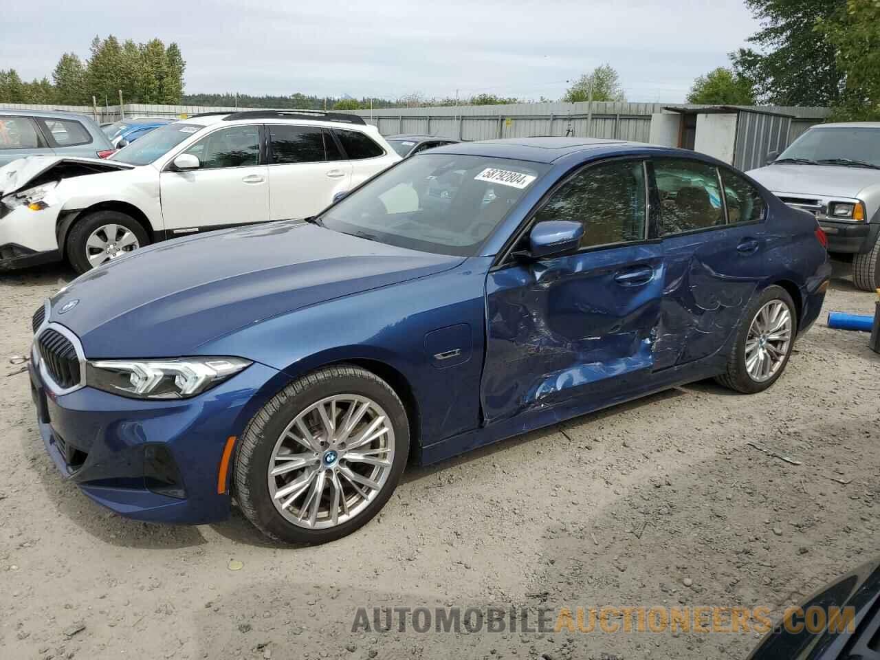 3MW39FS09P8C91467 BMW 3 SERIES 2023