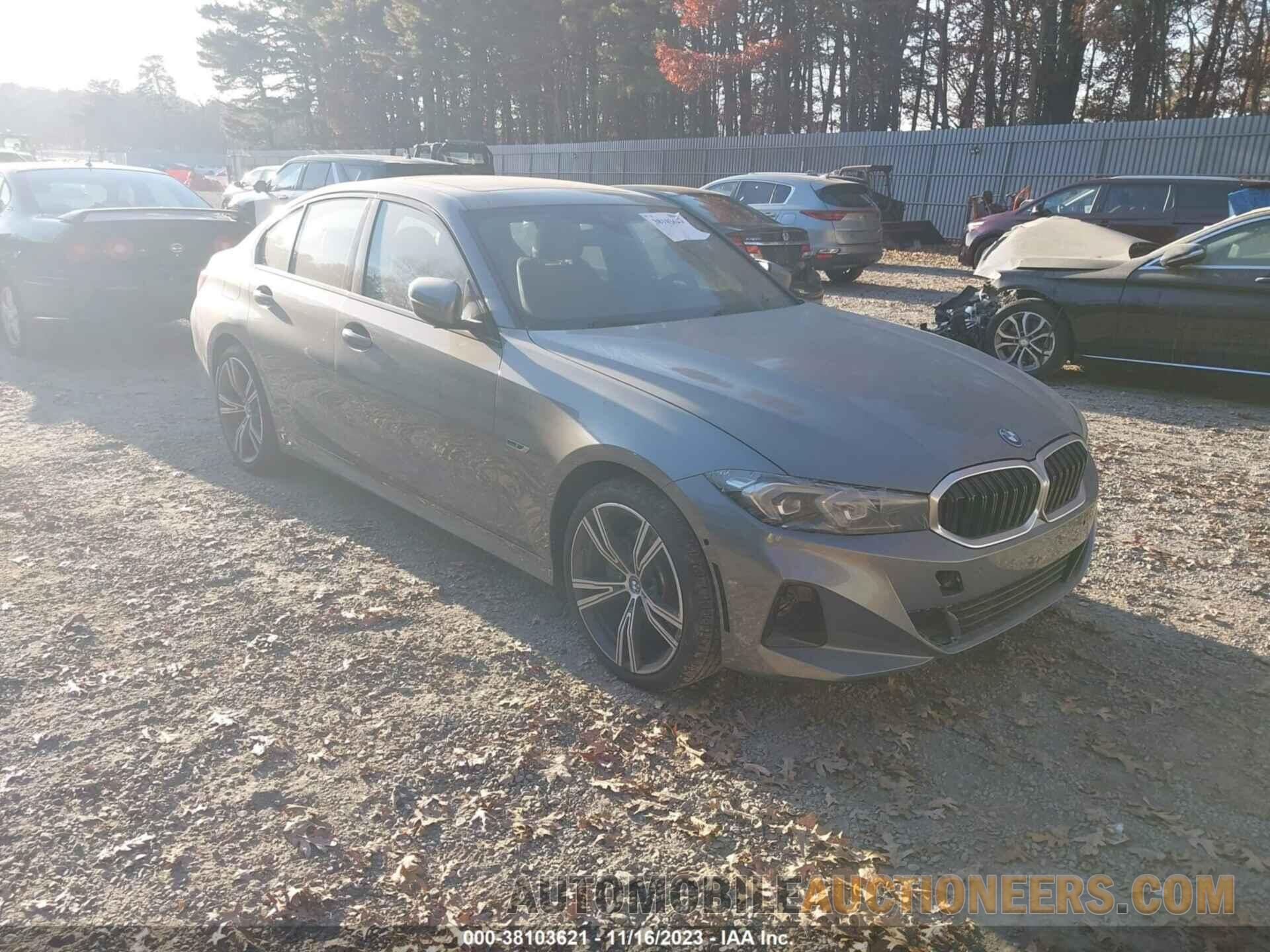 3MW39FS09P8D01253 BMW 3 SERIES 2023