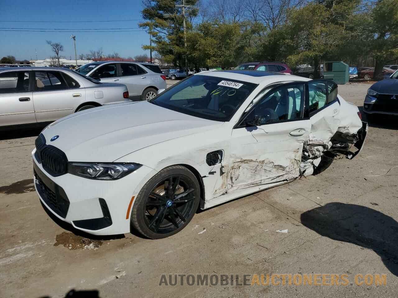 3MW39FS09P8D63431 BMW 3 SERIES 2023