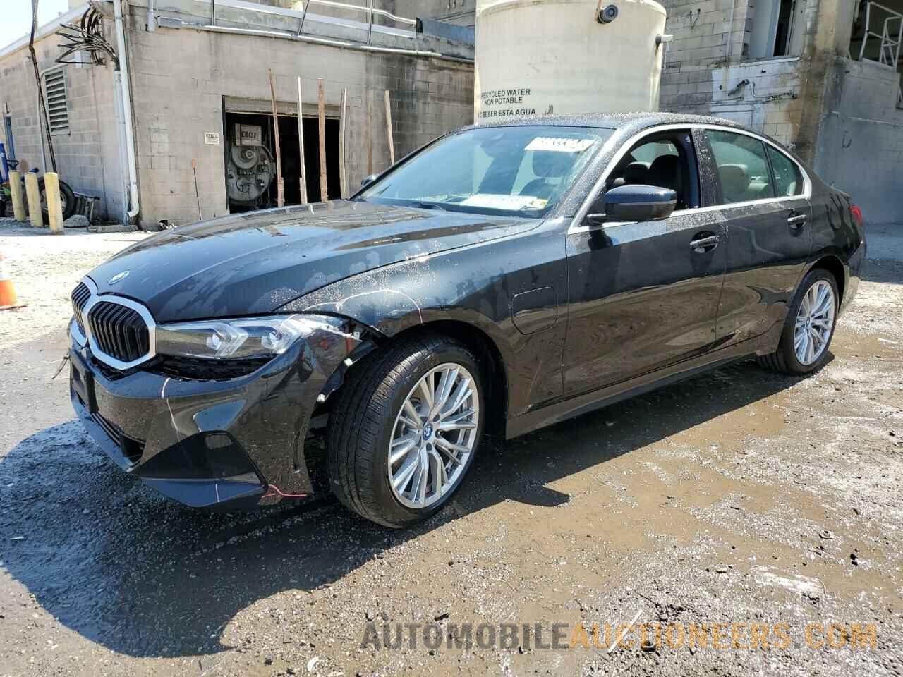 3MW39FS09R8E39426 BMW 3 SERIES 2024