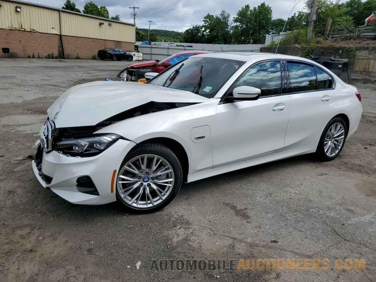 3MW39FS0XP8D04842 BMW 3 SERIES 2023