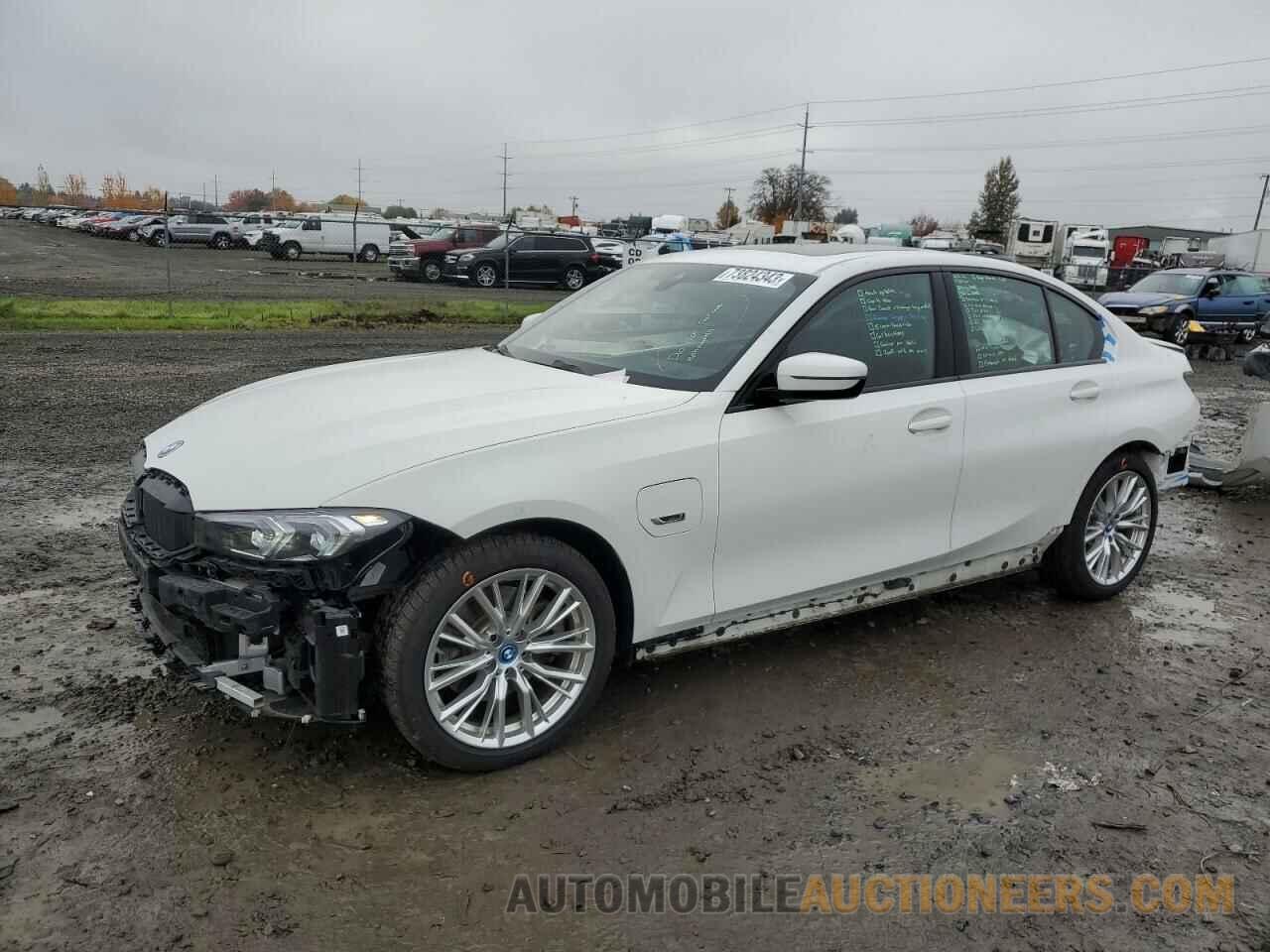 3MW39FS0XP8D06980 BMW 3 SERIES 2023