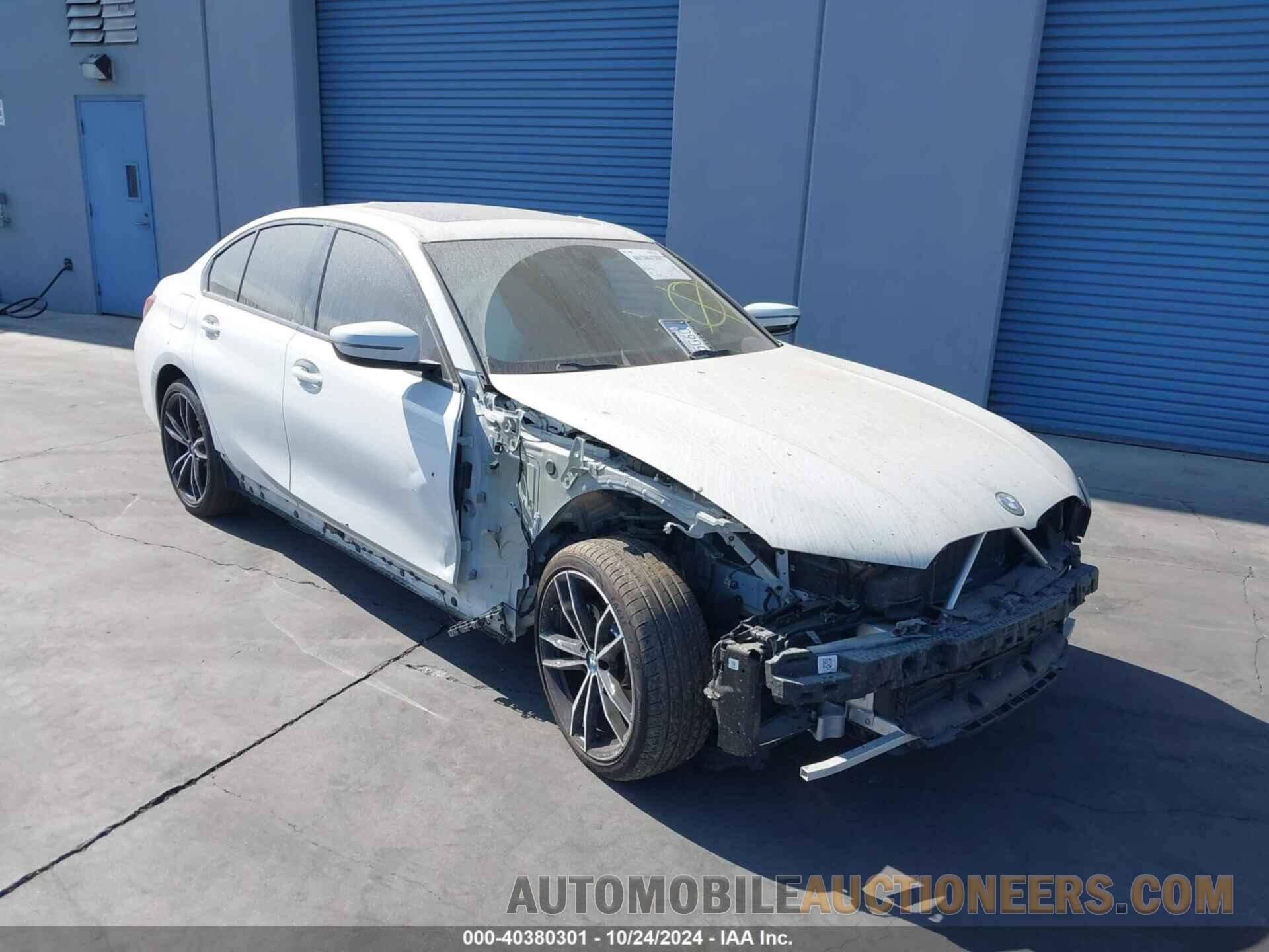 3MW39FS0XP8D08065 BMW 3 SERIES 2023