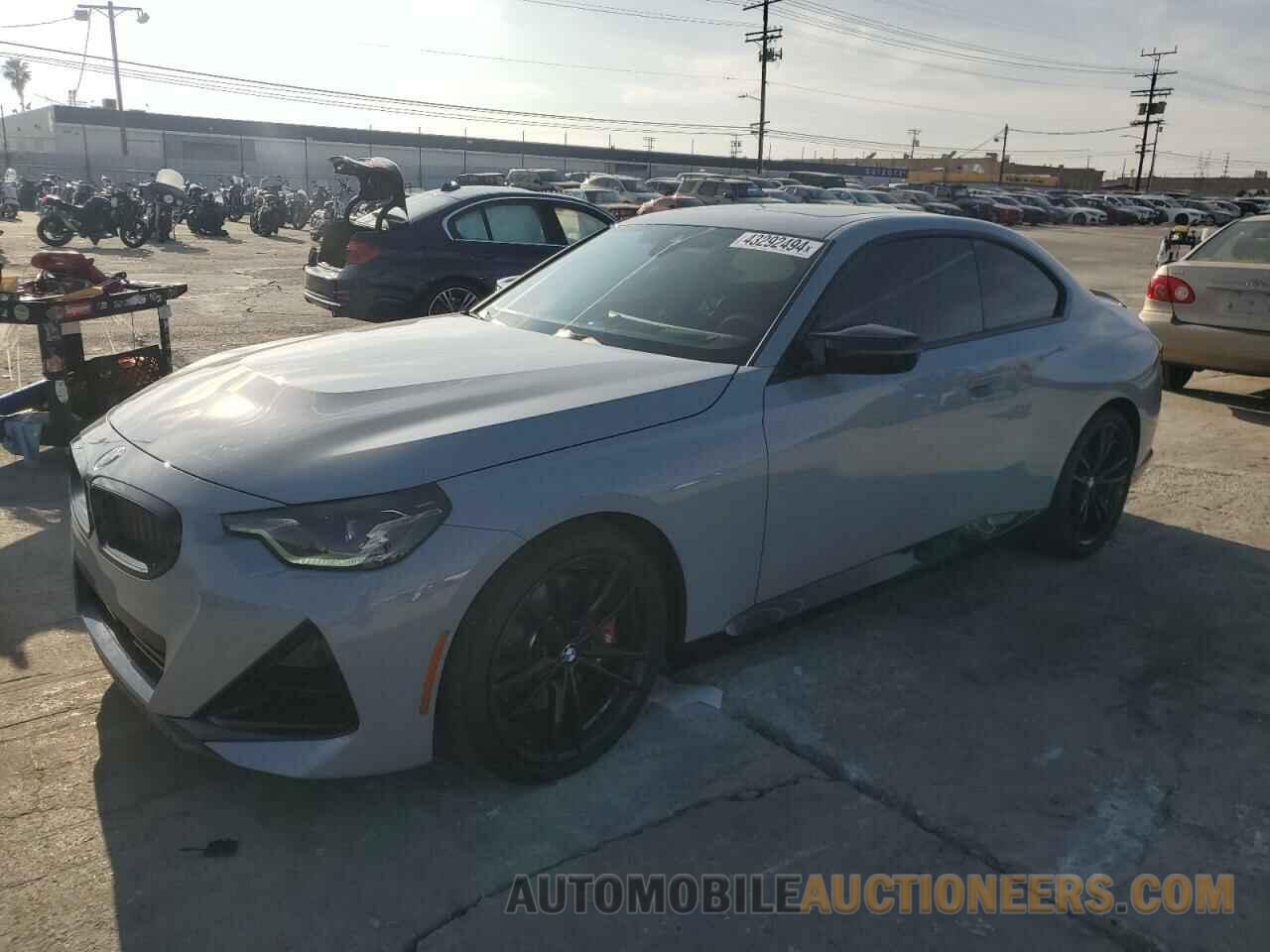 3MW43CM02P8D42437 BMW M2 2023