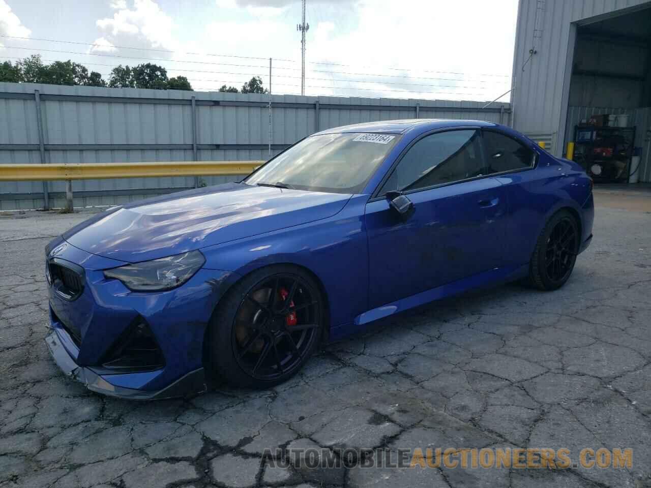 3MW43CM04P8C86968 BMW M2 2023