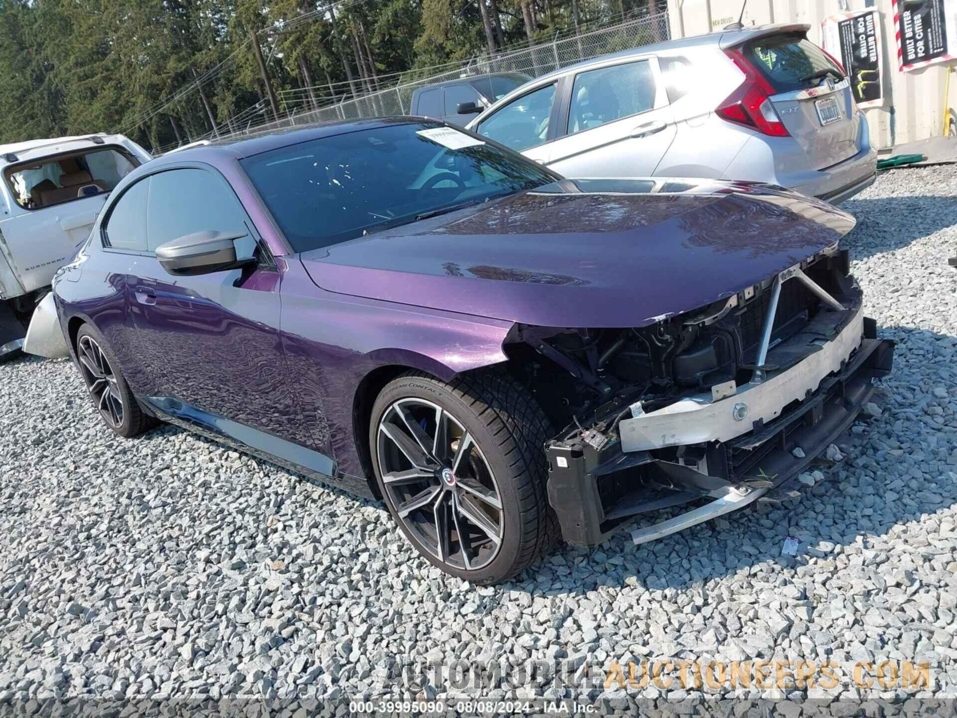 3MW43CM04P8D01548 BMW M240 2023