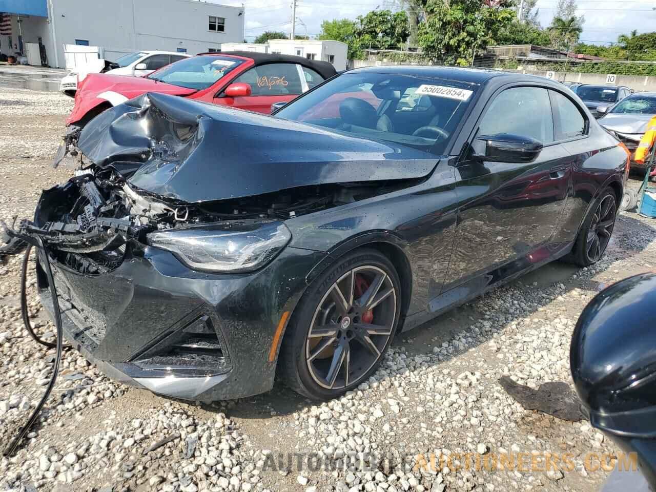 3MW43CM06P8D12549 BMW M2 2023