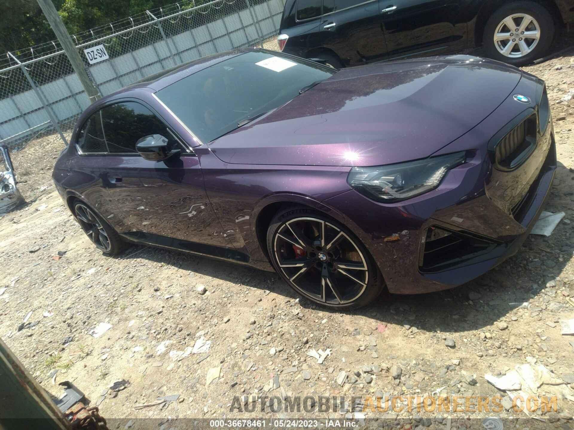 3MW43CM07P8D13872 BMW 2 SERIES 2023