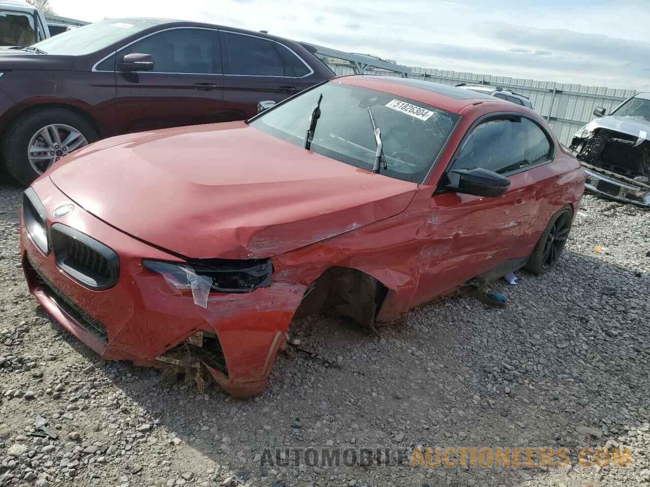 3MW43CM07P8D33023 BMW M2 2023