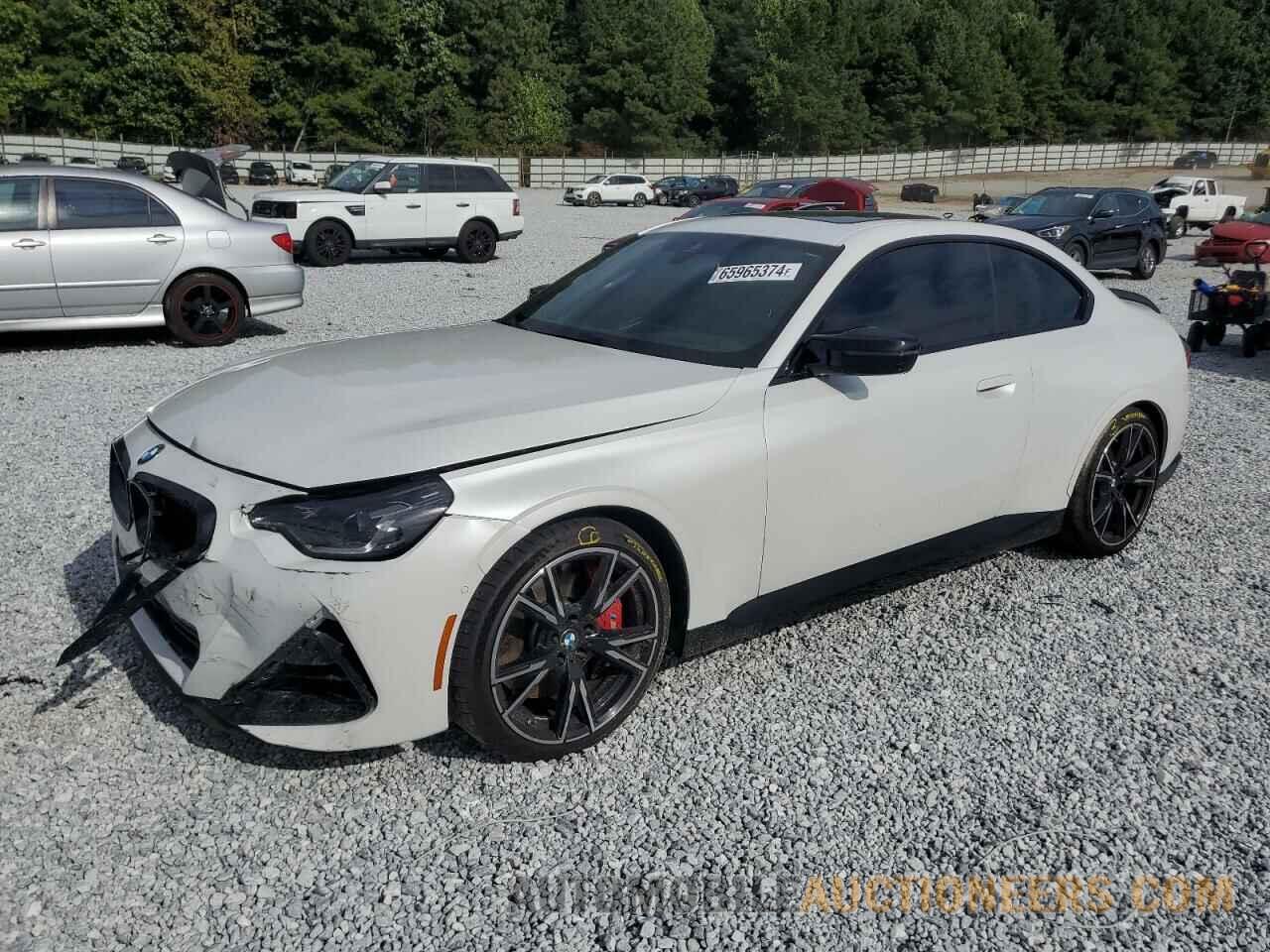 3MW43CM07R8E40835 BMW M2 2024