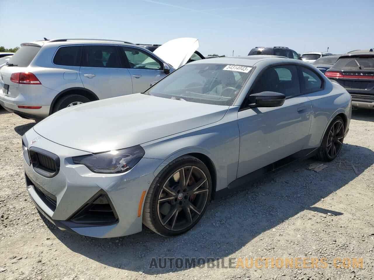 3MW43CM08P8C93101 BMW M2 2023