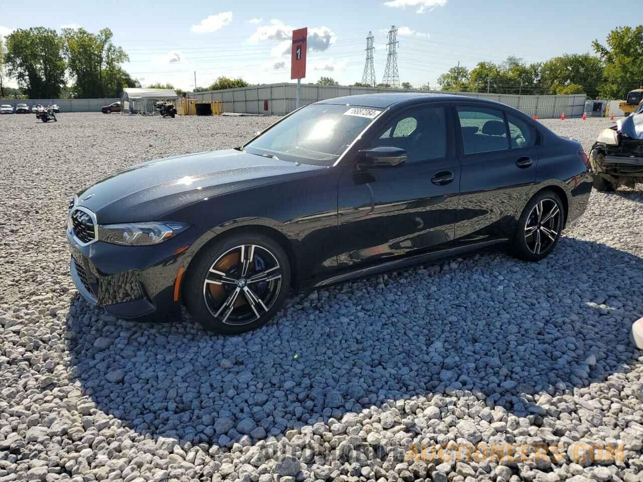 3MW49FF00P8C83403 BMW M3 2023