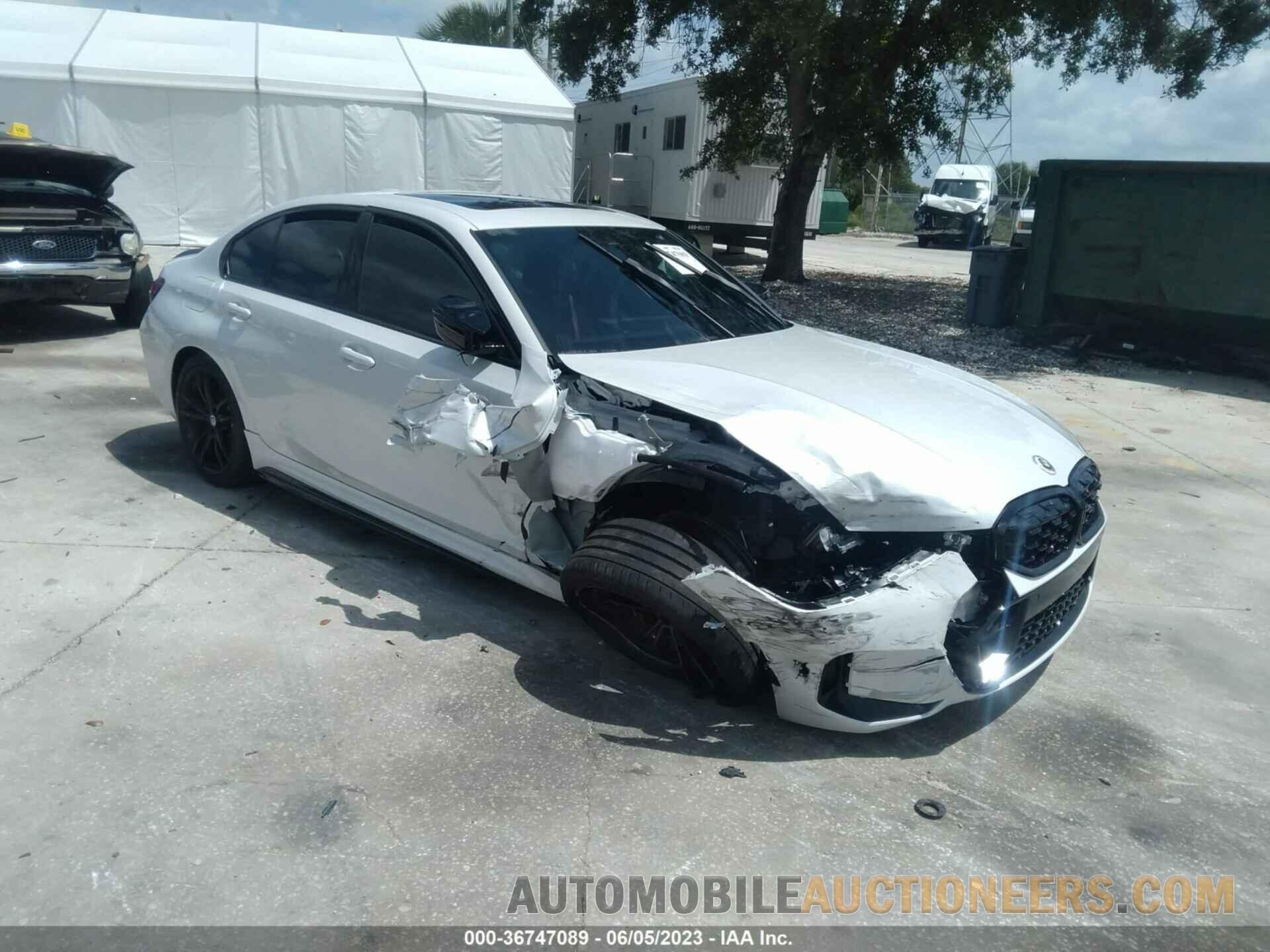 3MW49FF00P8C97625 BMW 3 SERIES 2023