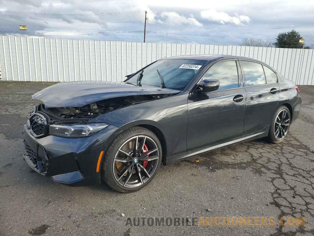 3MW49FF00P8D61517 BMW M3 2023