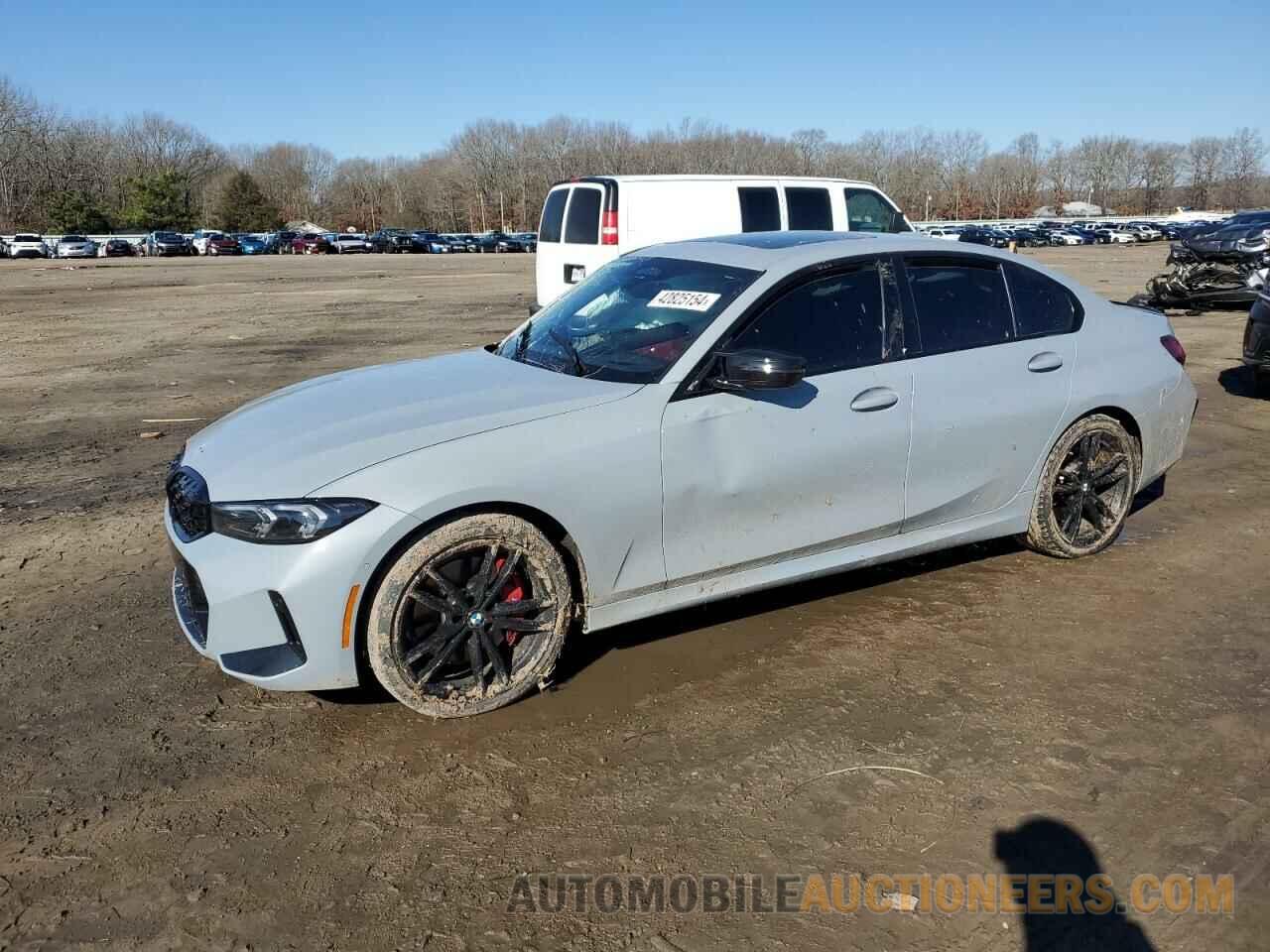 3MW49FF00R8E01274 BMW M3 2024