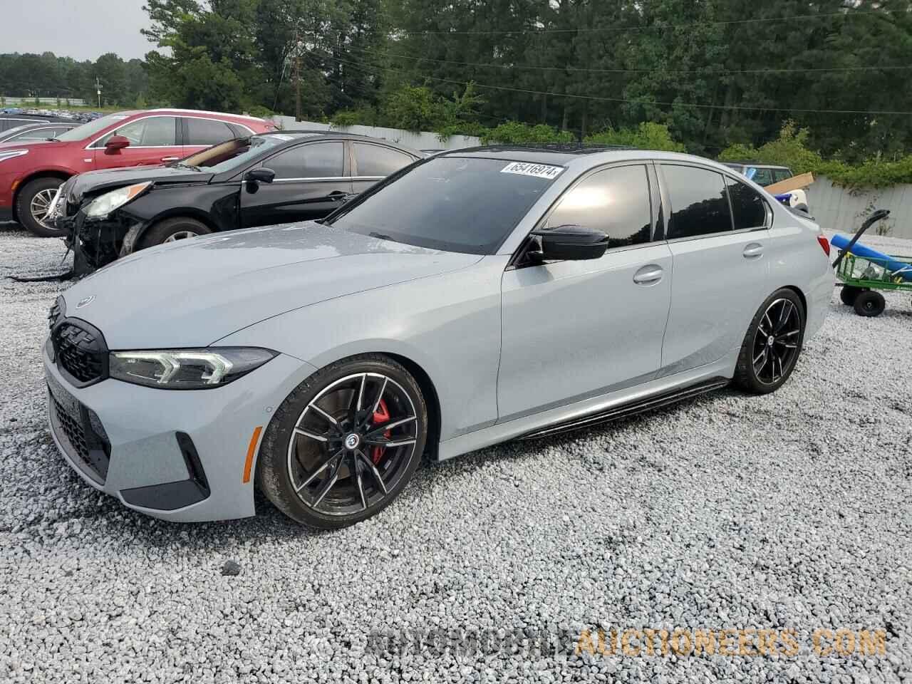 3MW49FF01P8C79666 BMW M3 2023