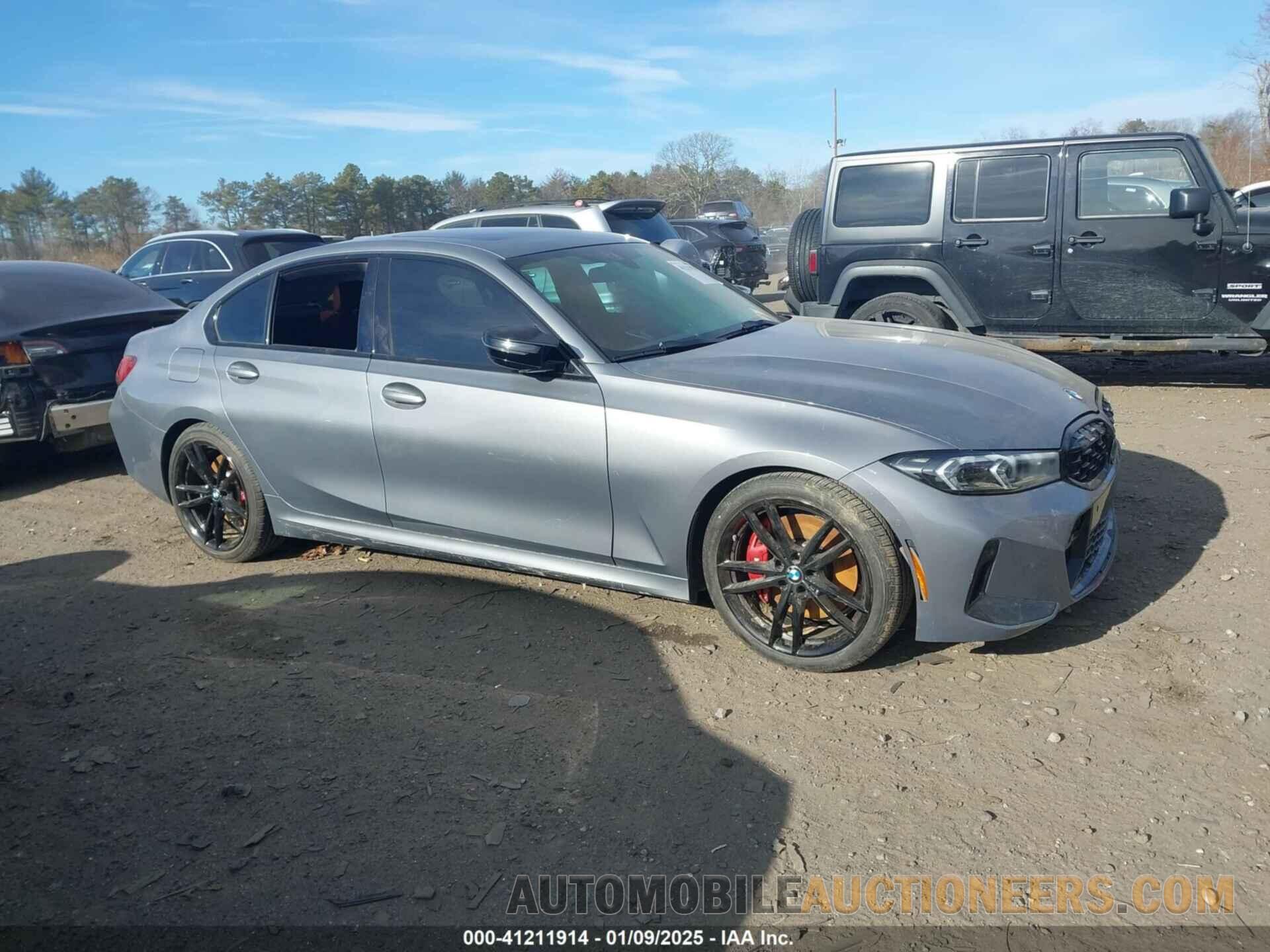 3MW49FF01P8C81031 BMW M340XI 2023